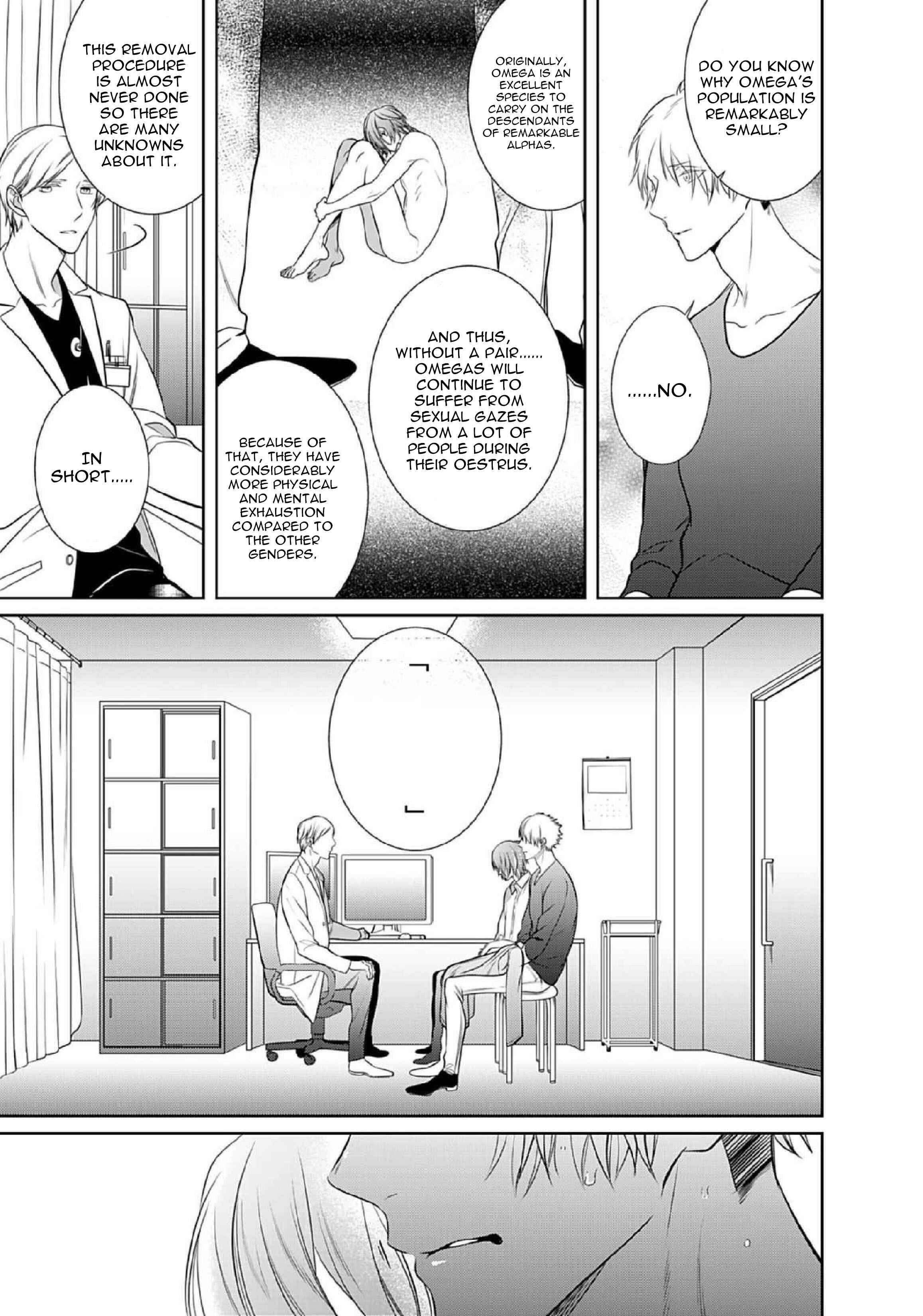 Page 37 Chapter 13 Kurui Naku no wa Boku no Ban