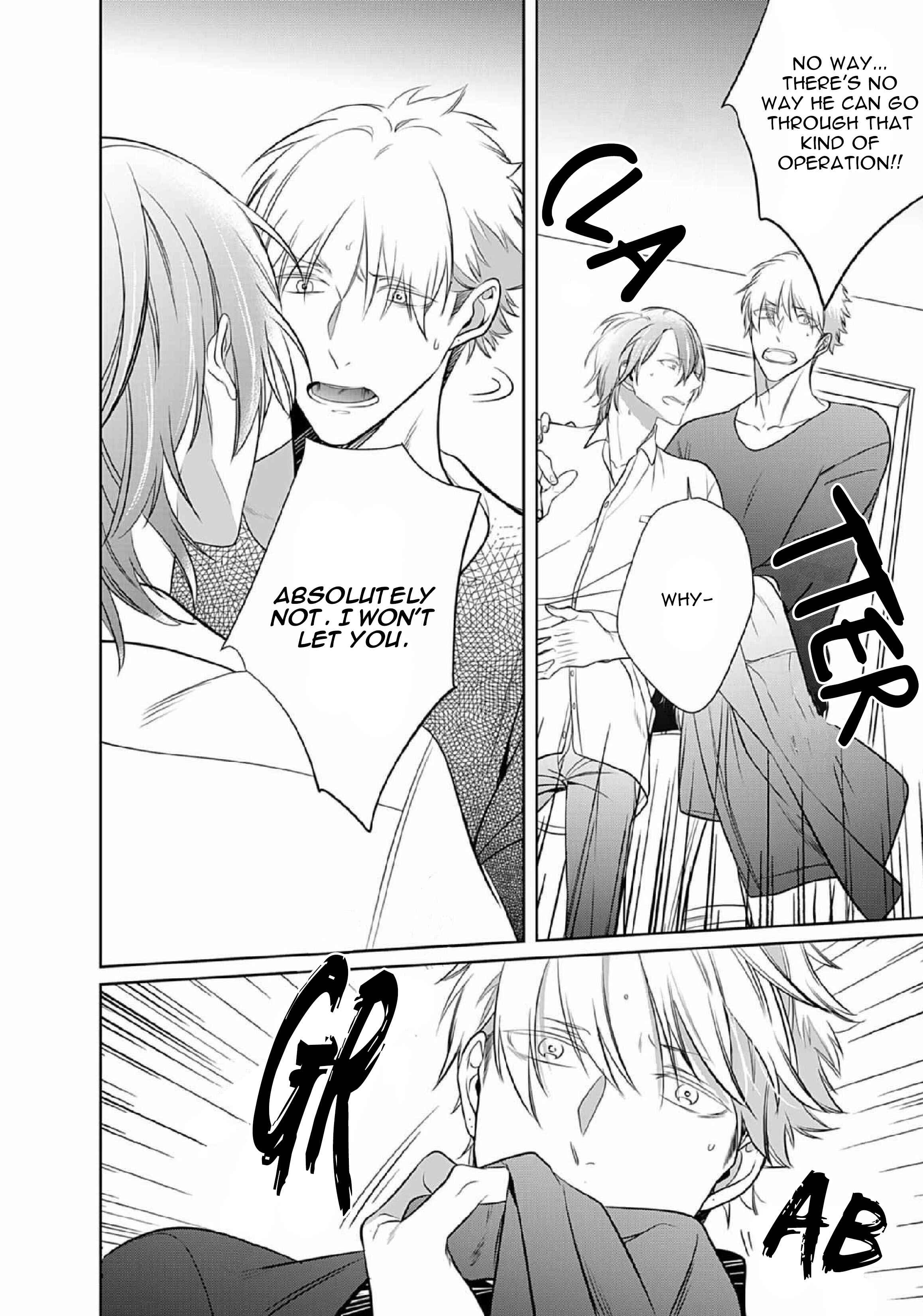 Page 38 Chapter 13 Kurui Naku no wa Boku no Ban