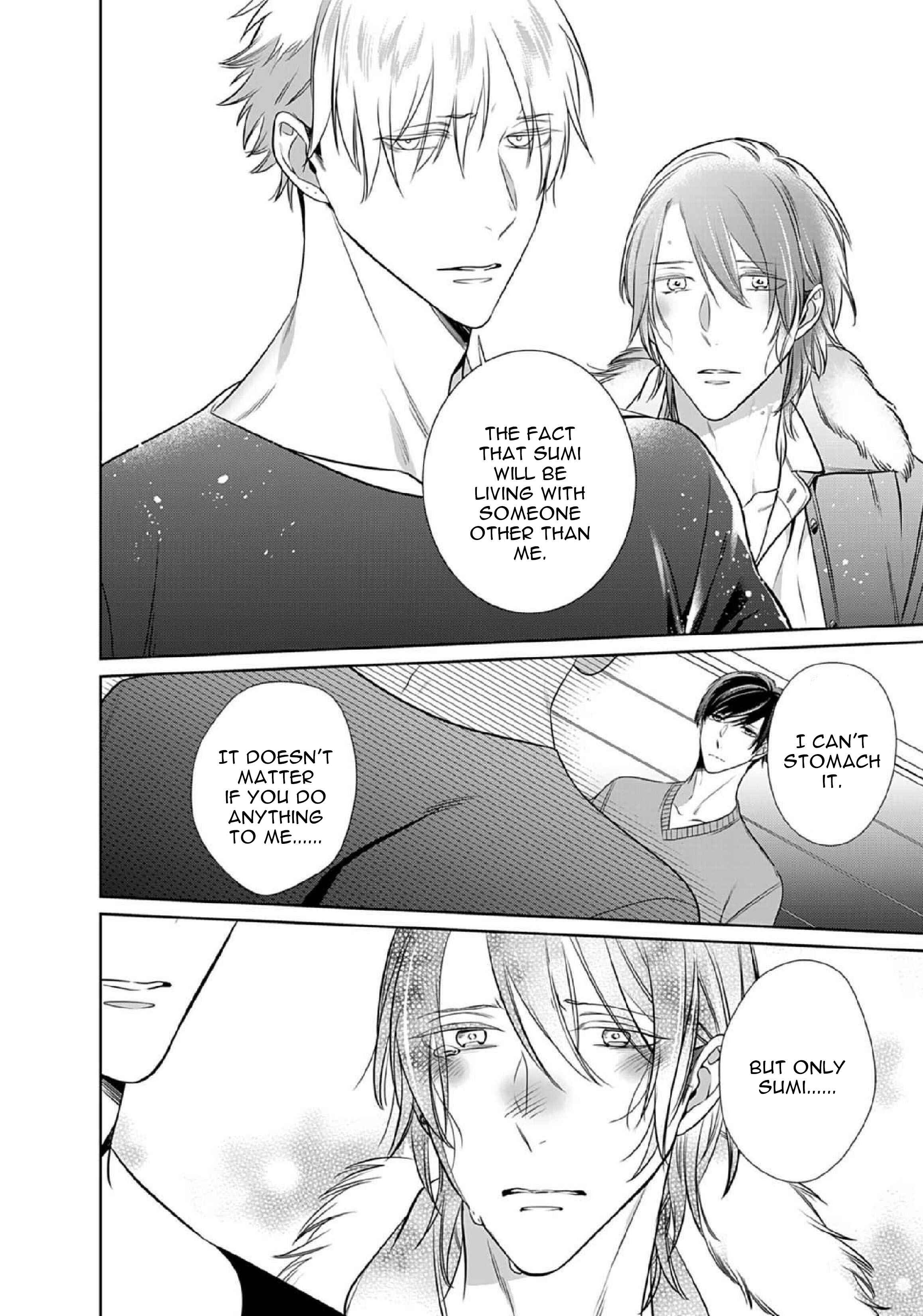 Page 8 Chapter 13 Kurui Naku no wa Boku no Ban