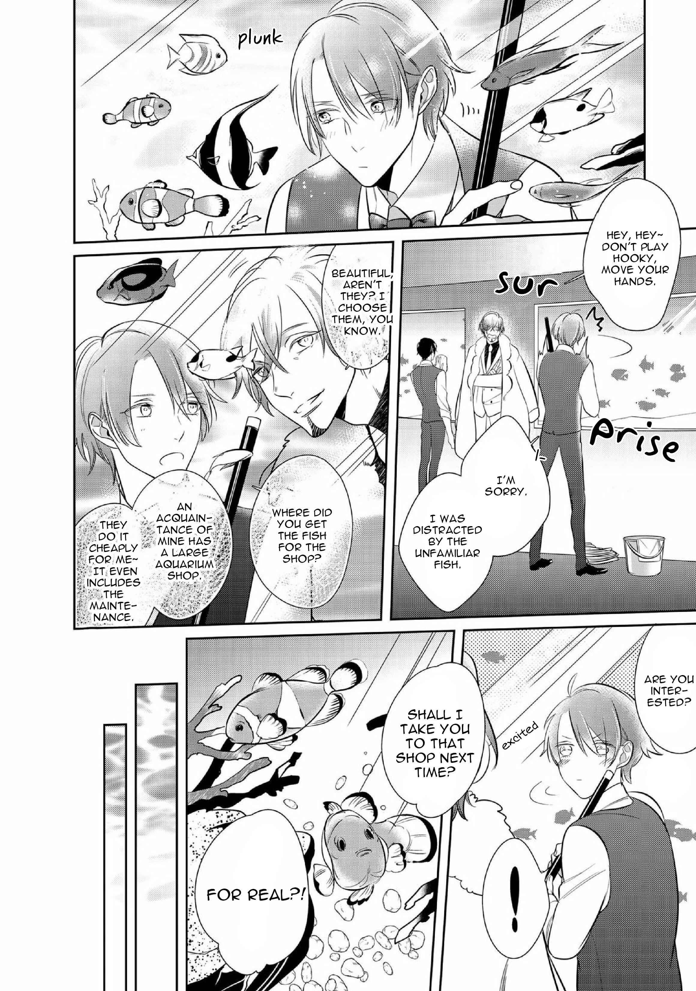 Page 17 Chapter 5.5 Kurui Naku no wa Boku no Ban