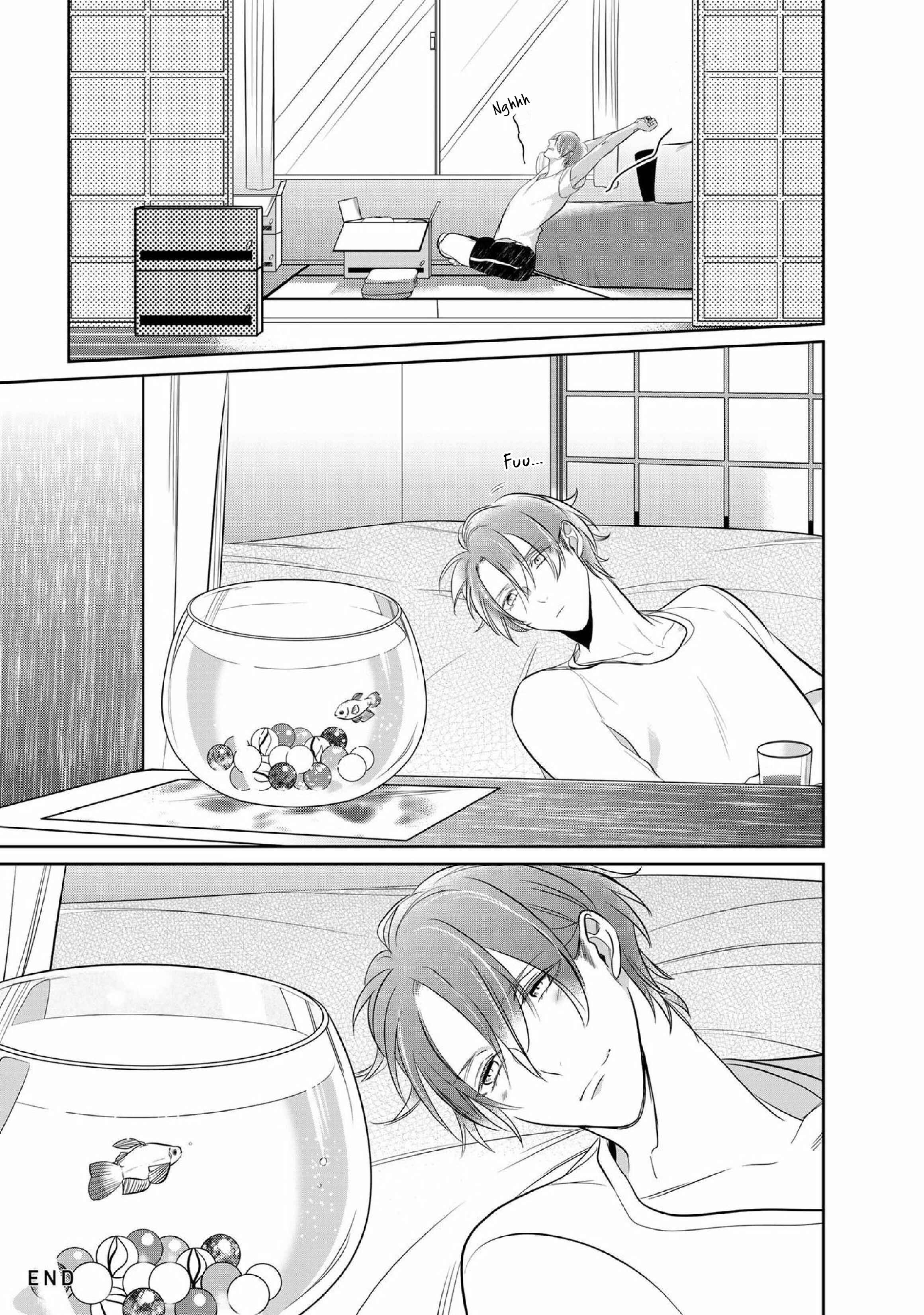 Page 18 Chapter 5.5 Kurui Naku no wa Boku no Ban