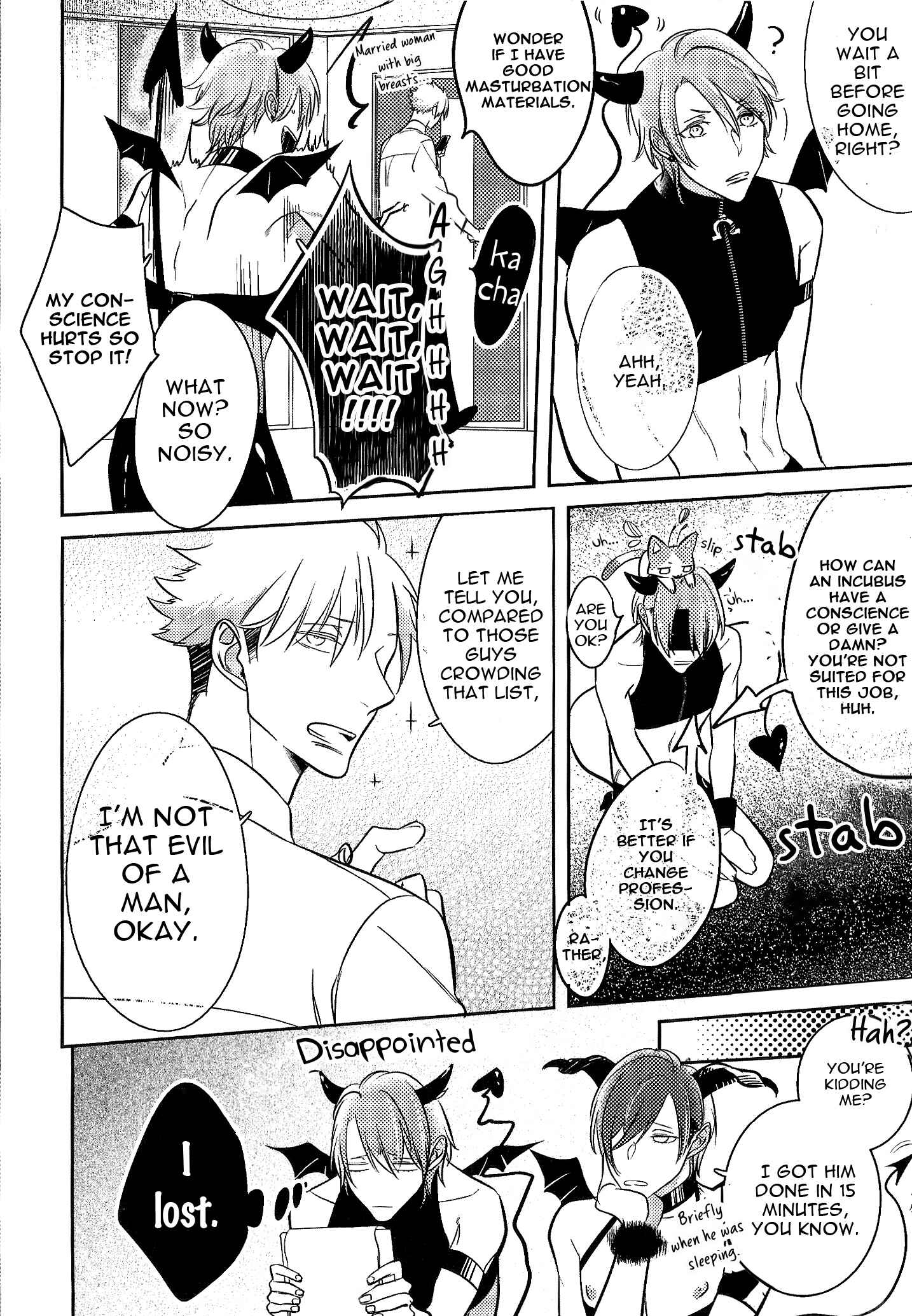 Page 37 Chapter 5.5 Kurui Naku no wa Boku no Ban