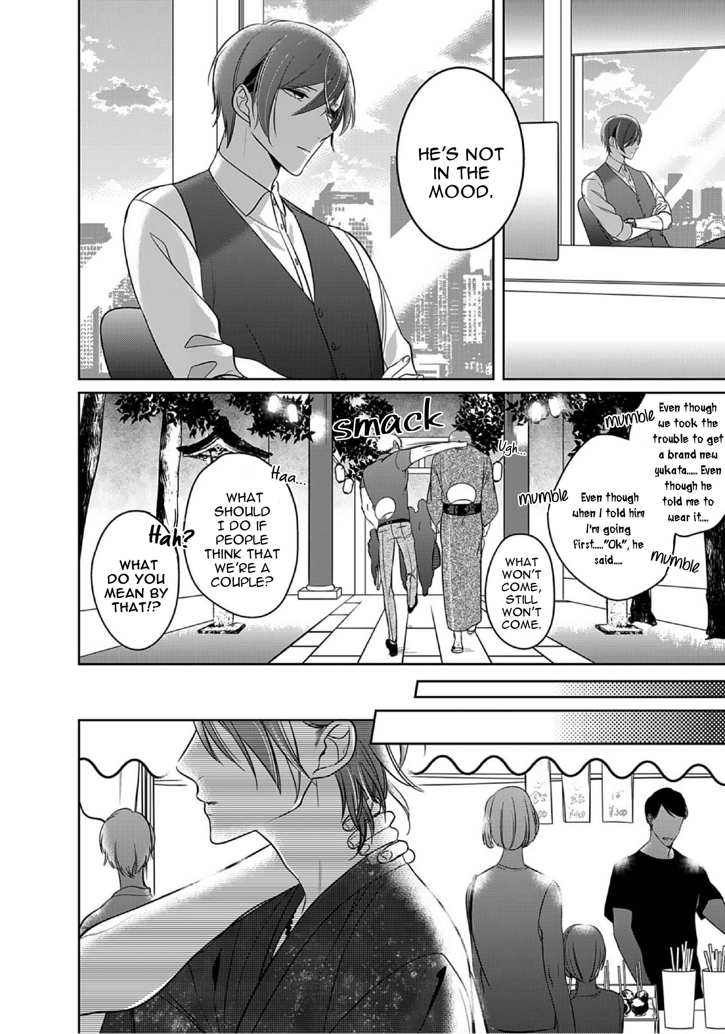 Page 13 Chapter 9.2 Kurui Naku no wa Boku no Ban