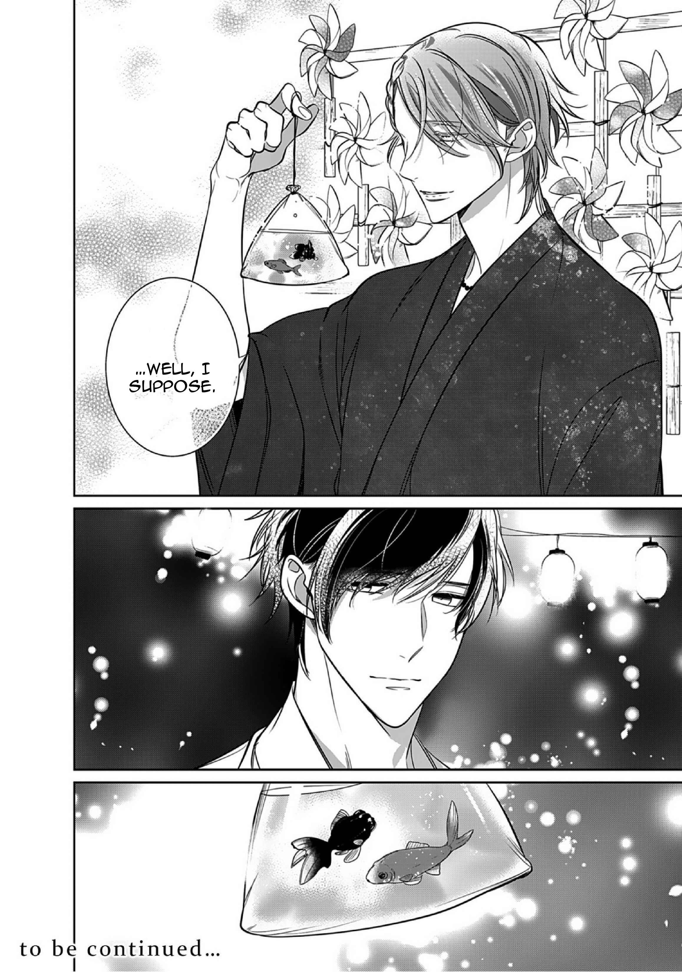 Page 21 Chapter 9.2 Kurui Naku no wa Boku no Ban