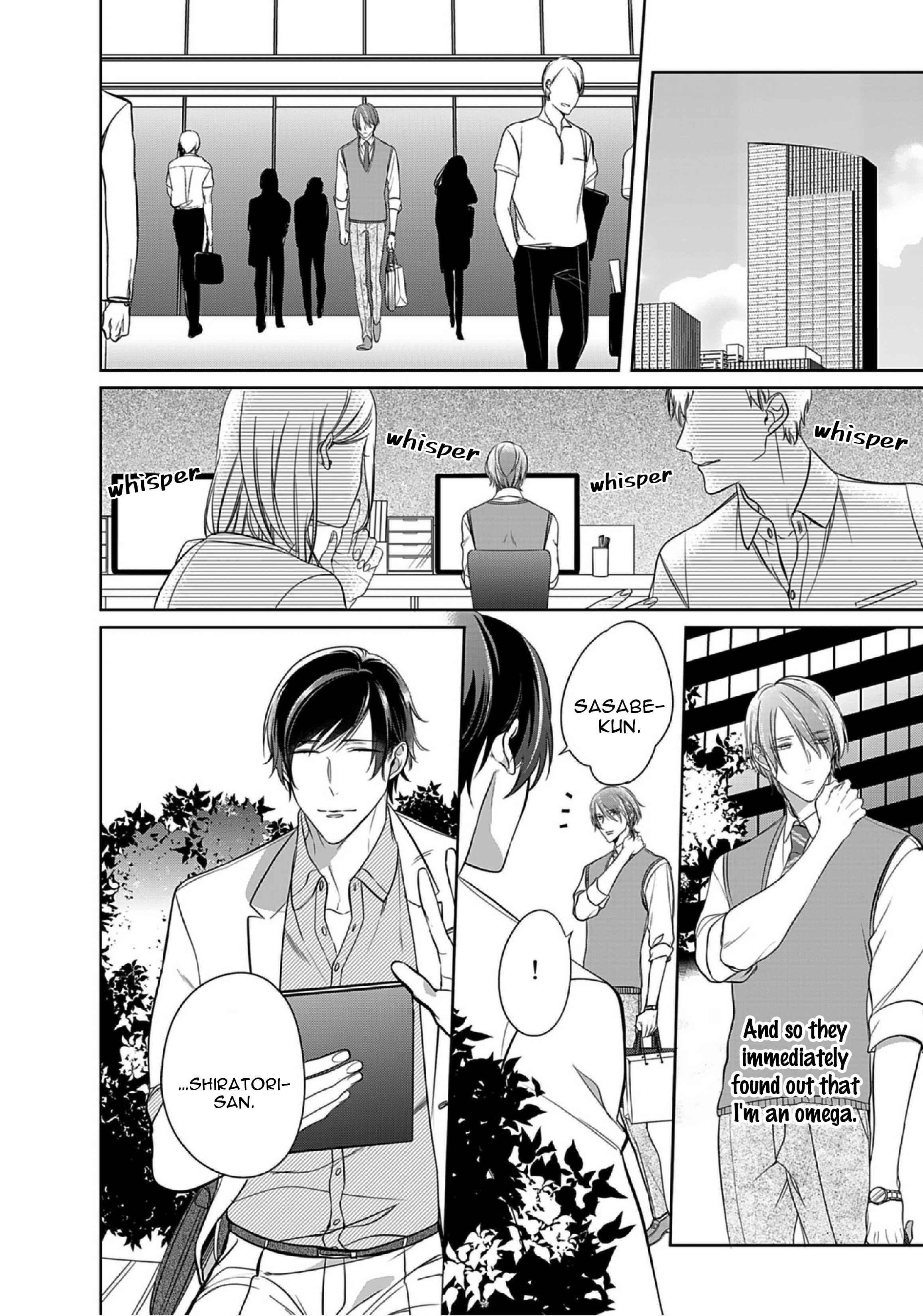 Page 3 Chapter 9.2 Kurui Naku no wa Boku no Ban