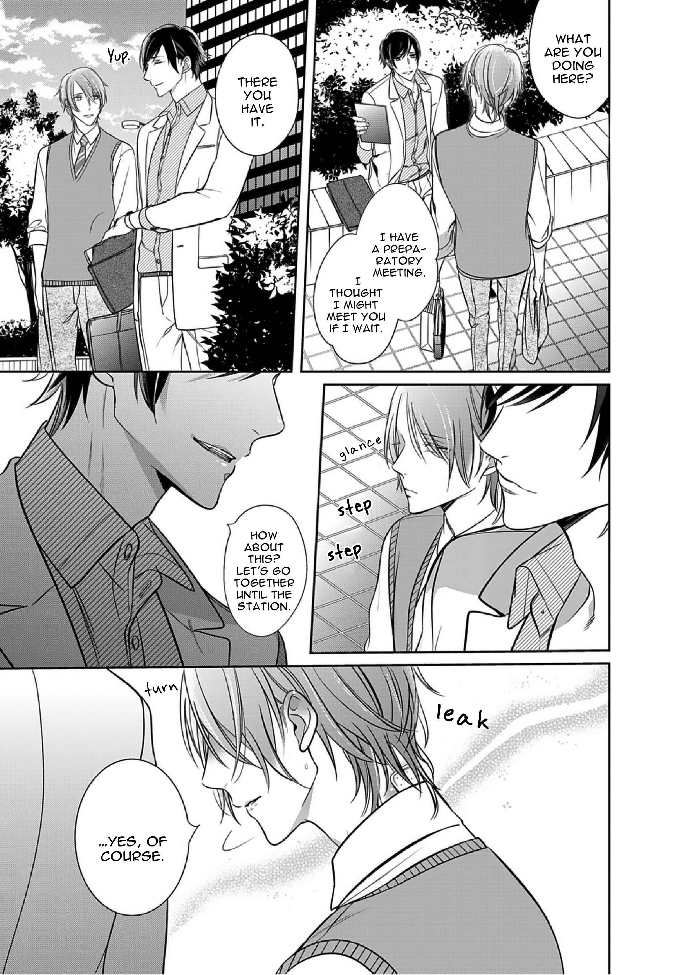 Page 4 Chapter 9.2 Kurui Naku no wa Boku no Ban