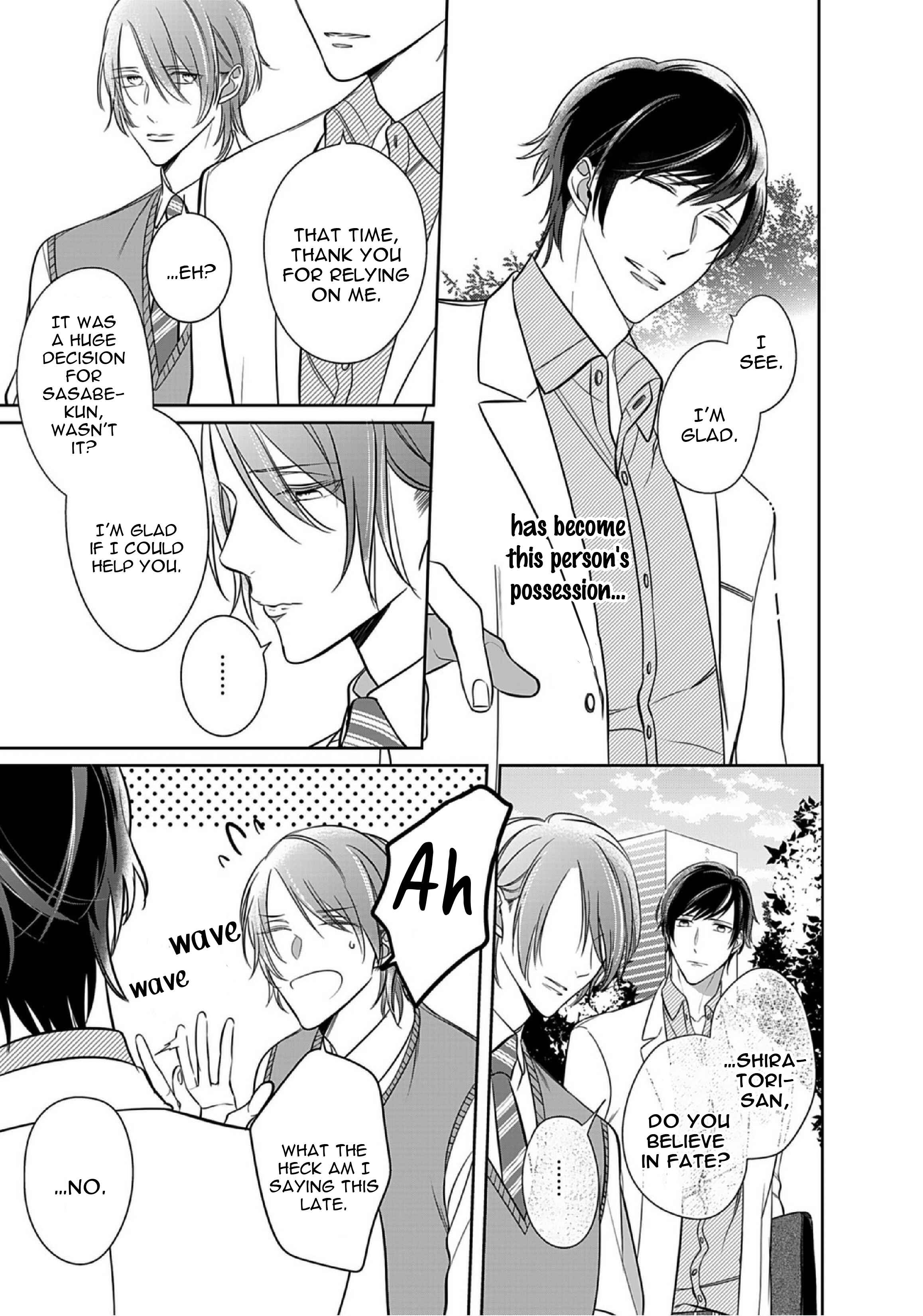 Page 6 Chapter 9.2 Kurui Naku no wa Boku no Ban