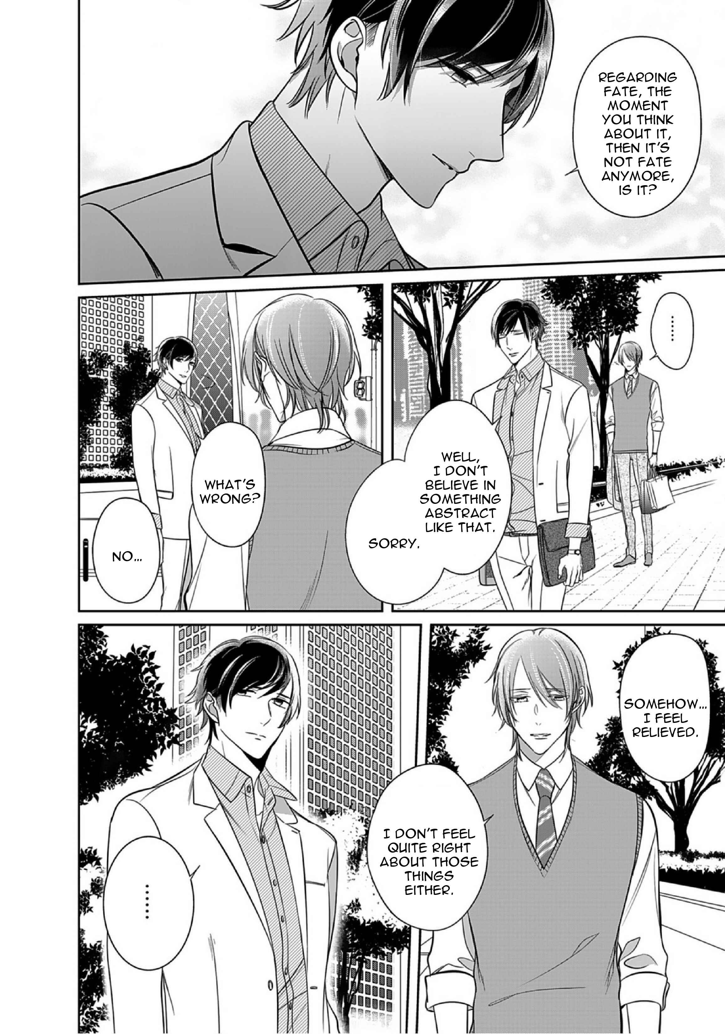 Page 7 Chapter 9.2 Kurui Naku no wa Boku no Ban
