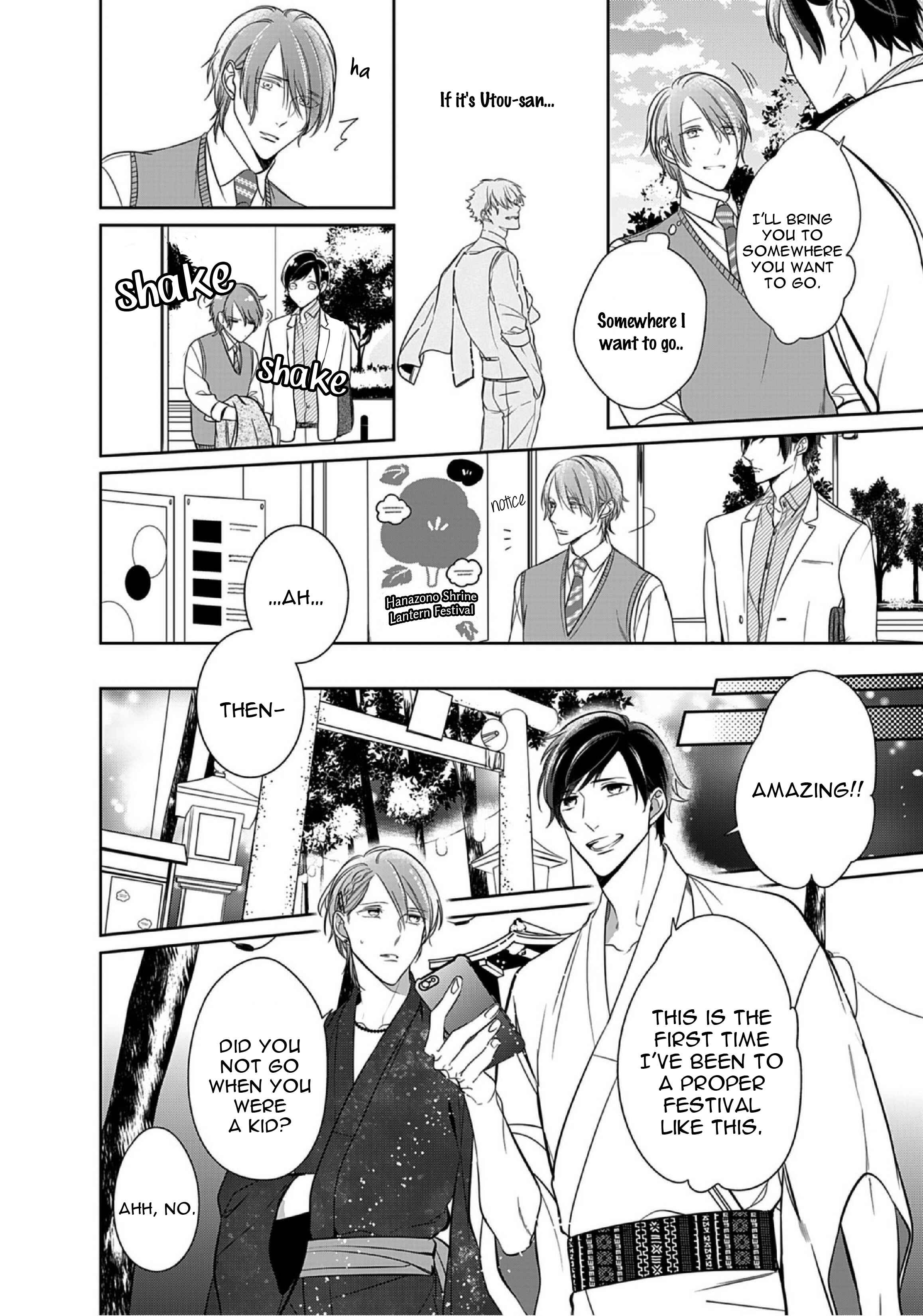 Page 9 Chapter 9.2 Kurui Naku no wa Boku no Ban