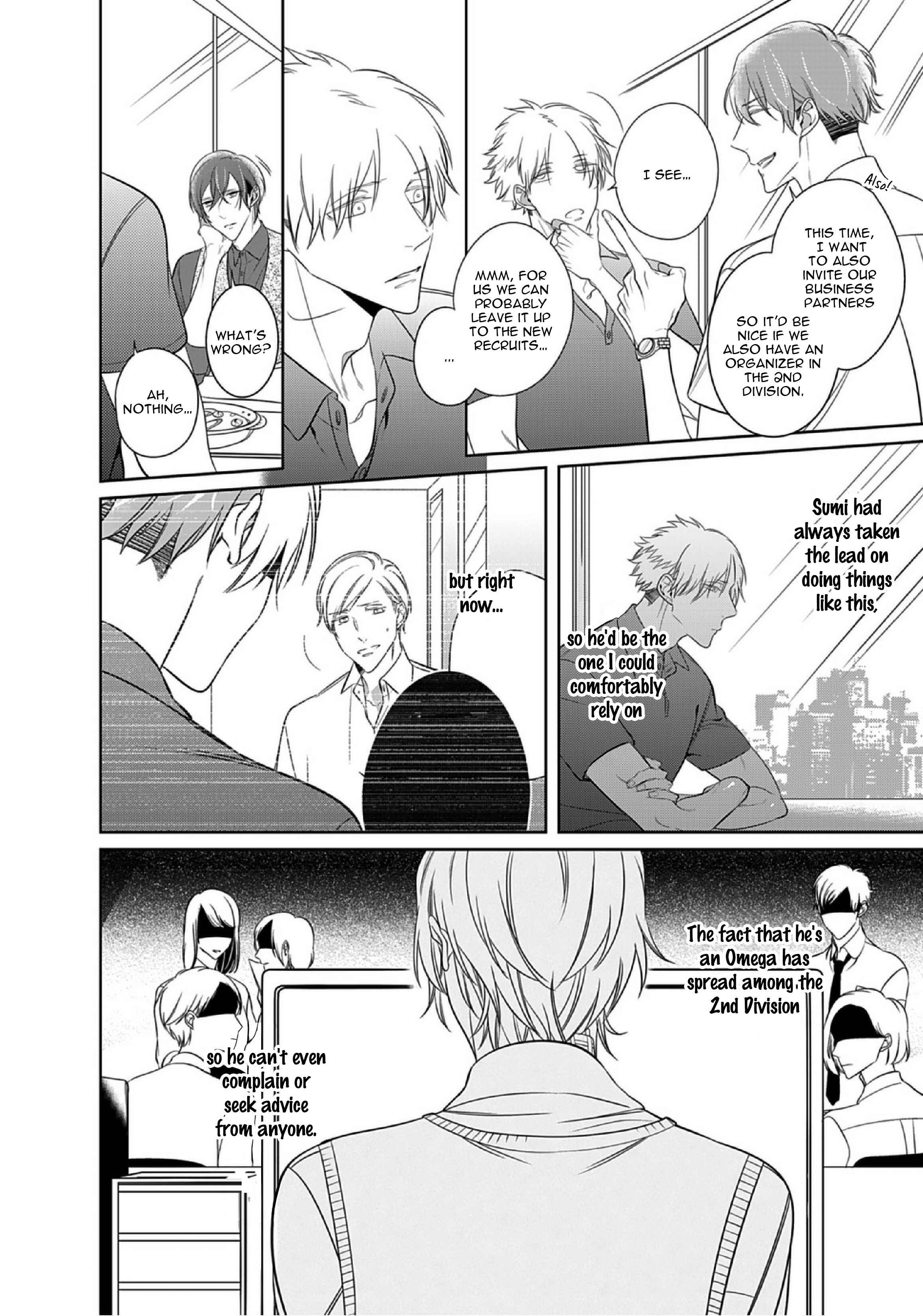 Page 10 Chapter 10 Kurui Naku no wa Boku no Ban