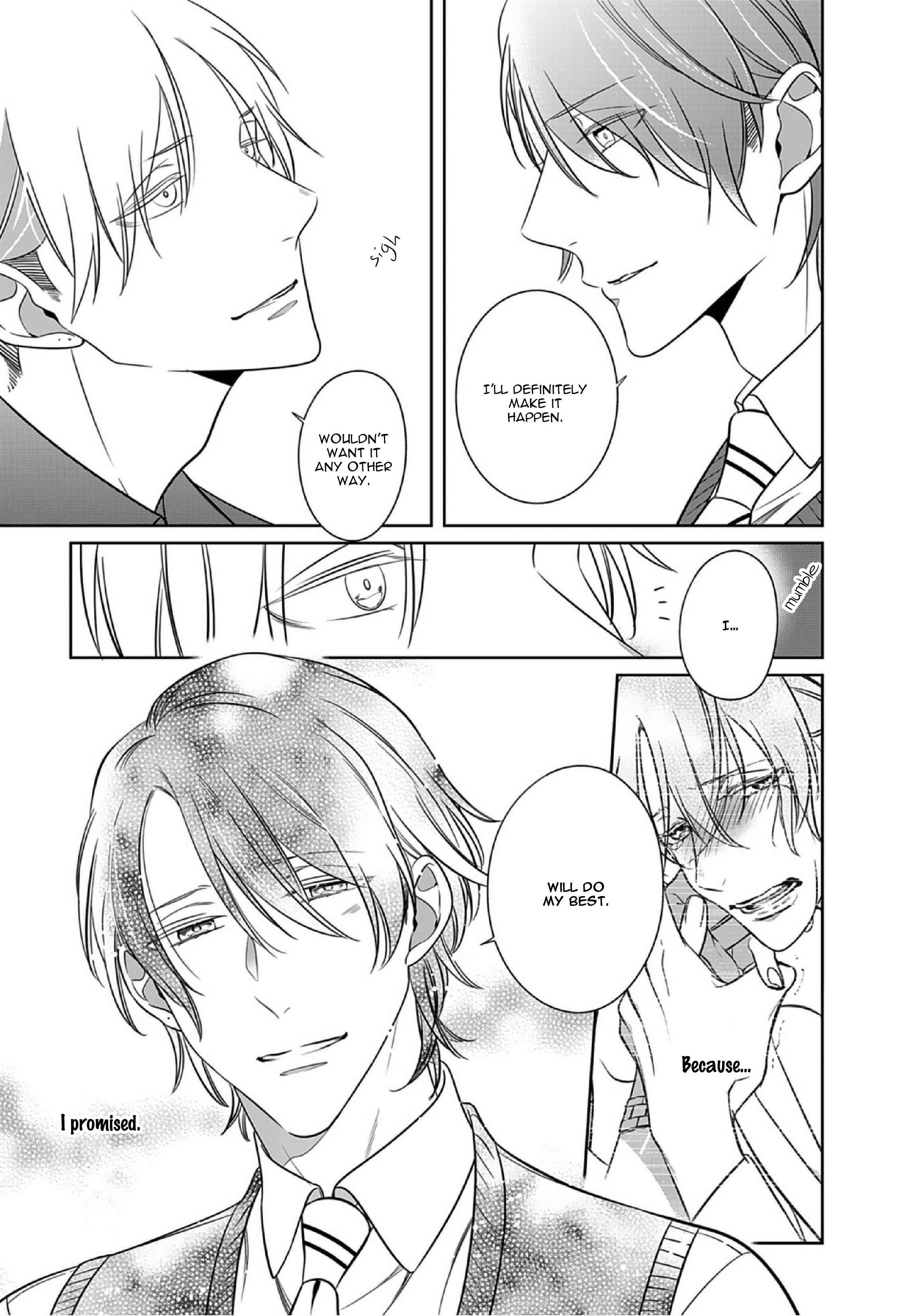 Page 13 Chapter 10 Kurui Naku no wa Boku no Ban