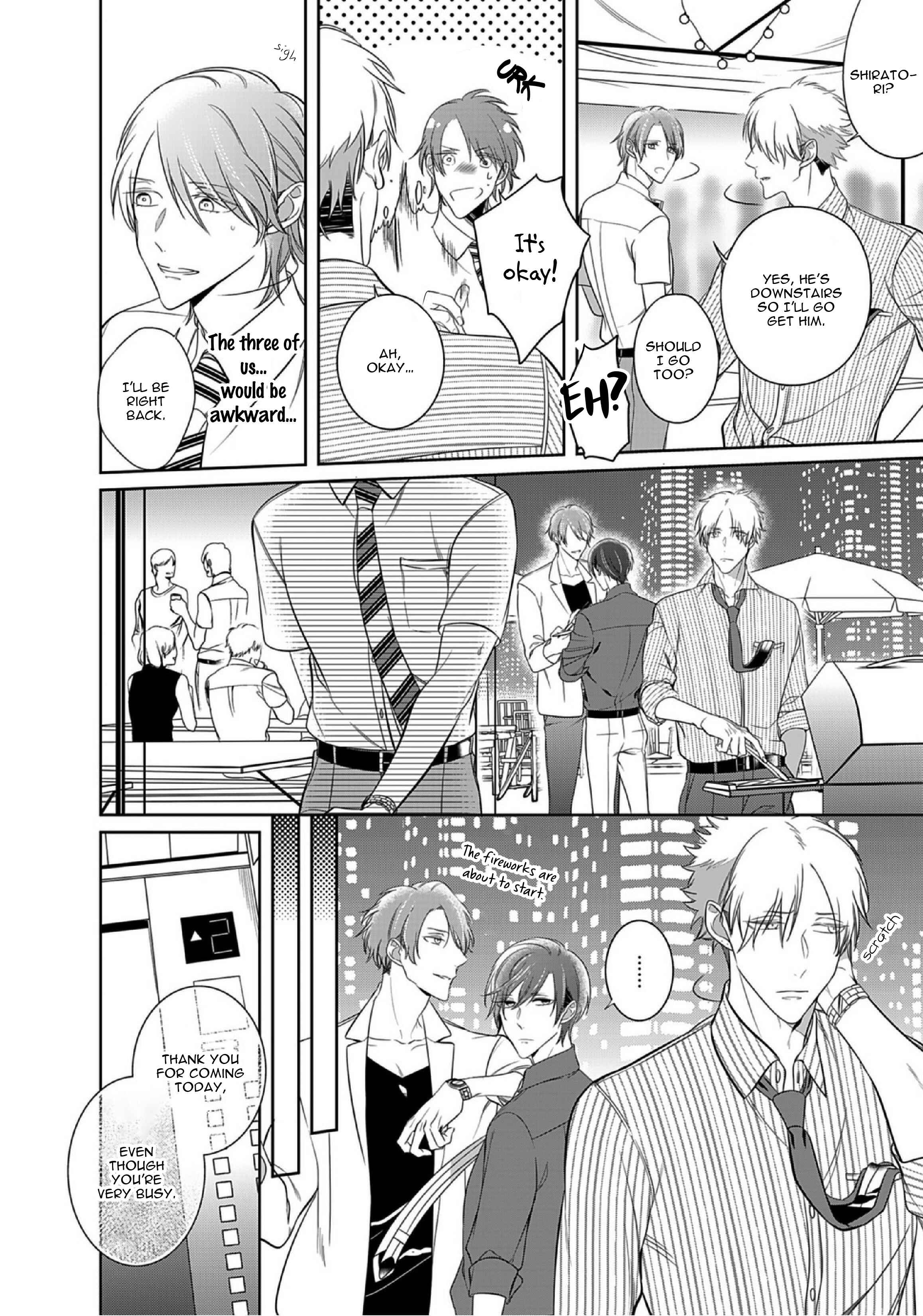 Page 16 Chapter 10 Kurui Naku no wa Boku no Ban