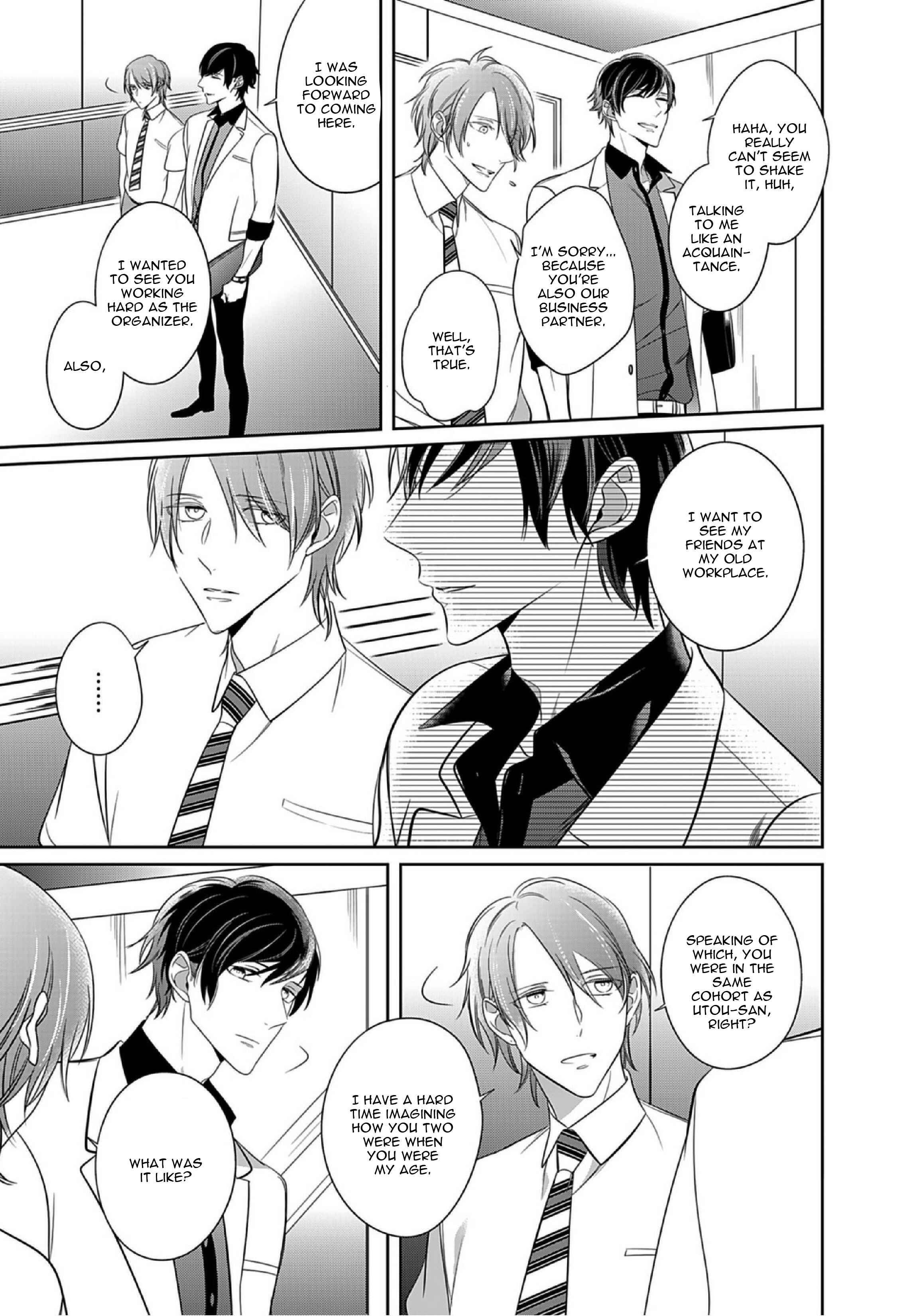 Page 17 Chapter 10 Kurui Naku no wa Boku no Ban