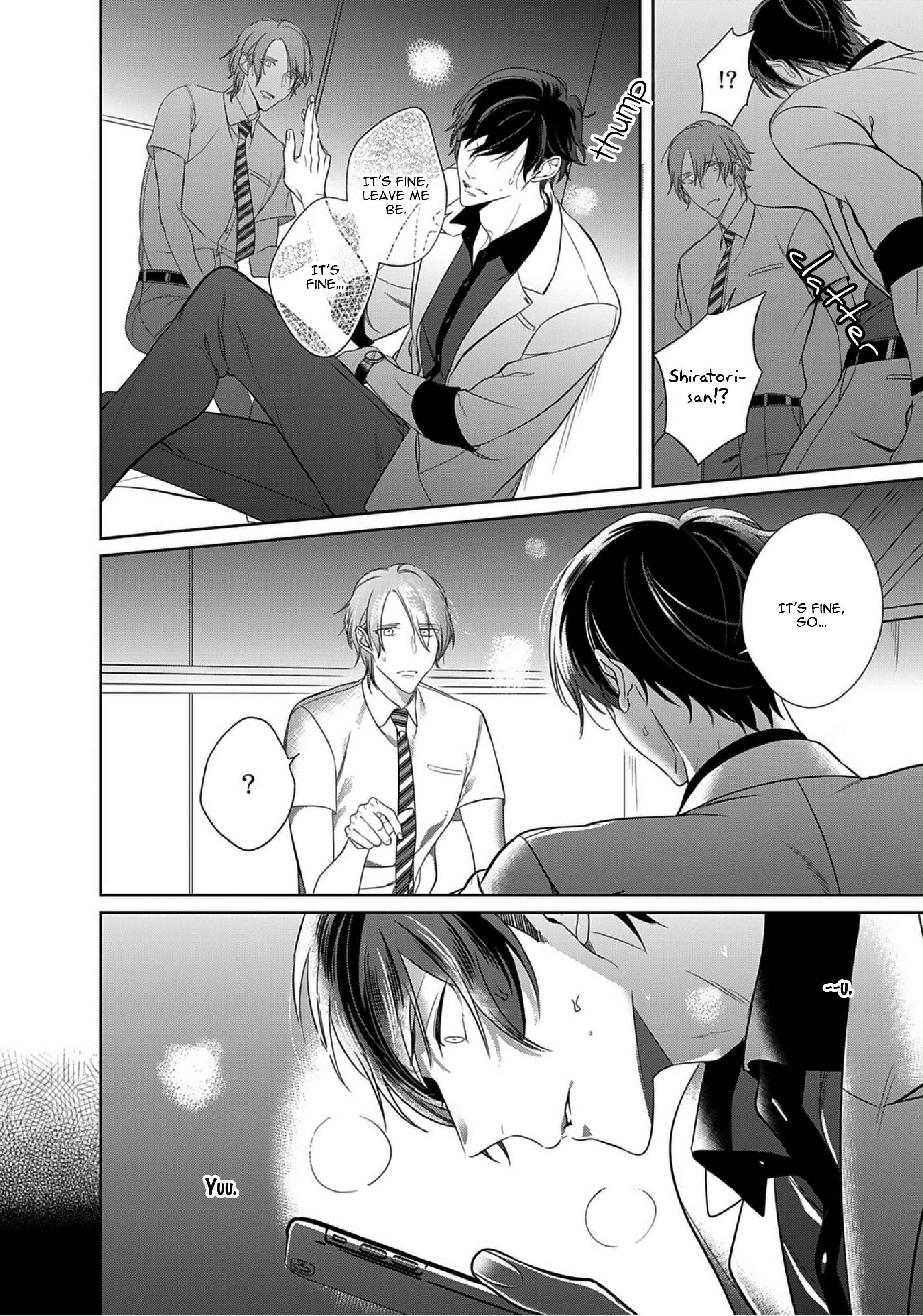 Page 20 Chapter 10 Kurui Naku no wa Boku no Ban