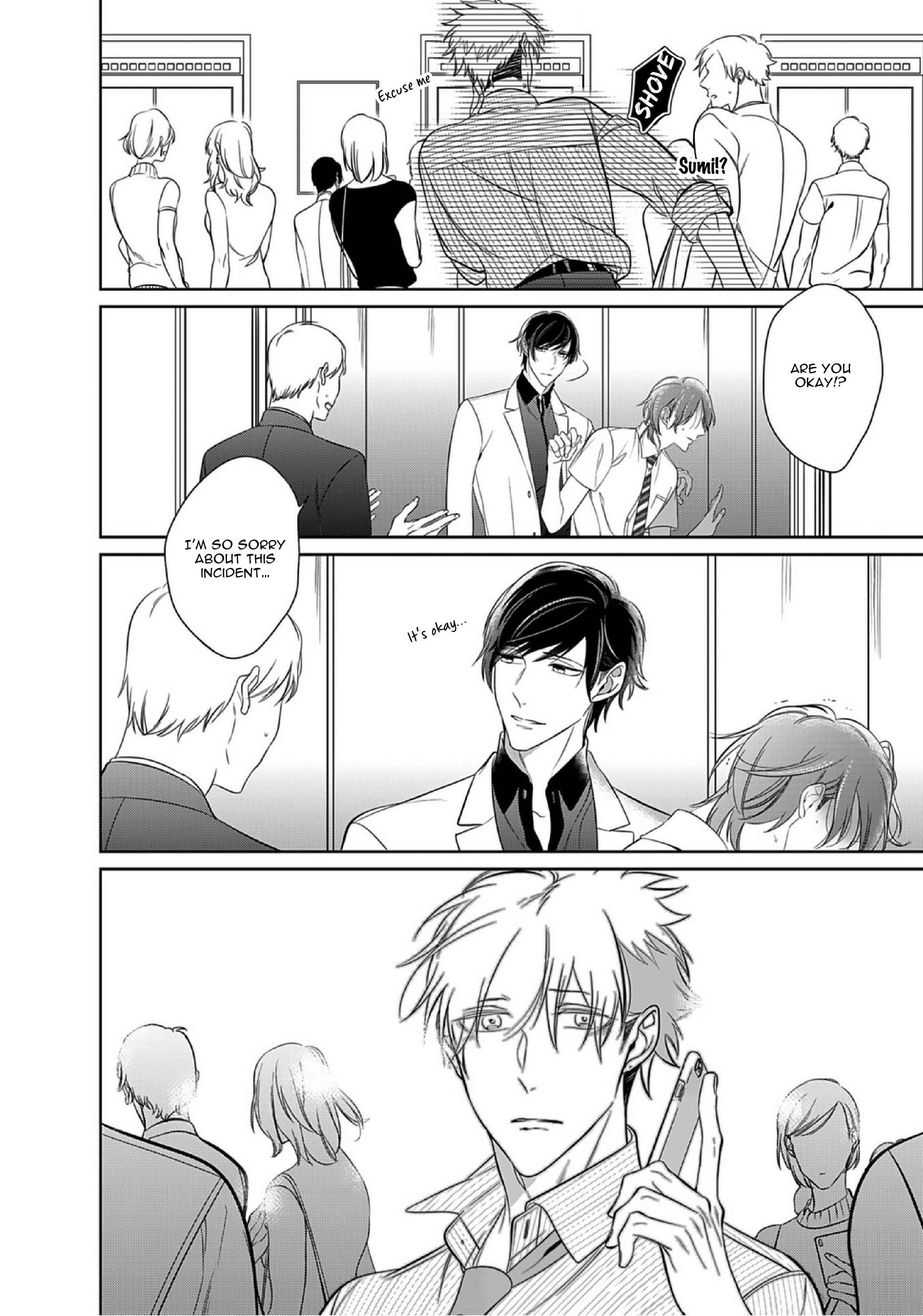 Page 26 Chapter 10 Kurui Naku no wa Boku no Ban