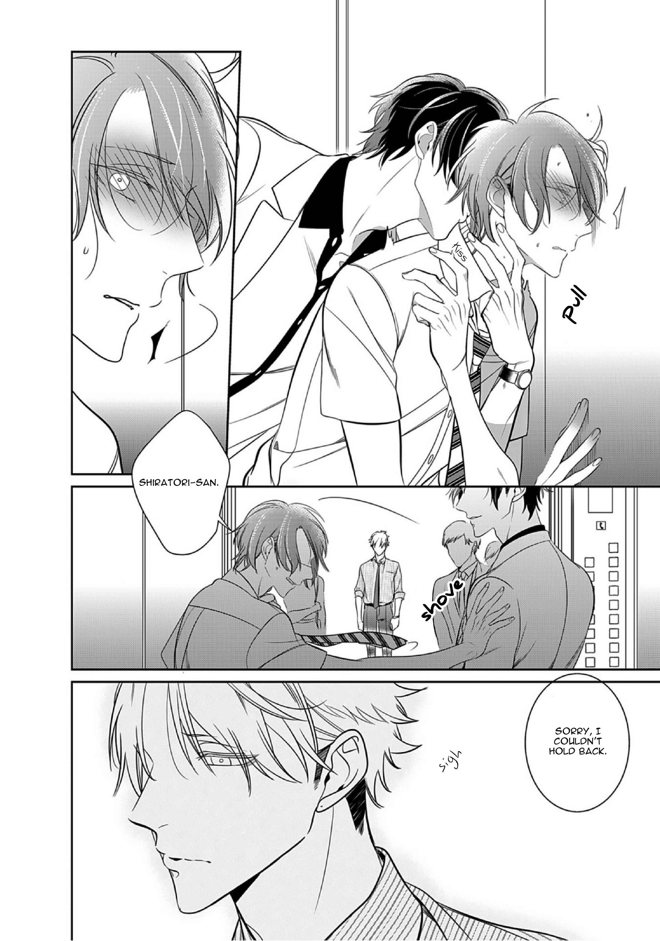 Page 28 Chapter 10 Kurui Naku no wa Boku no Ban