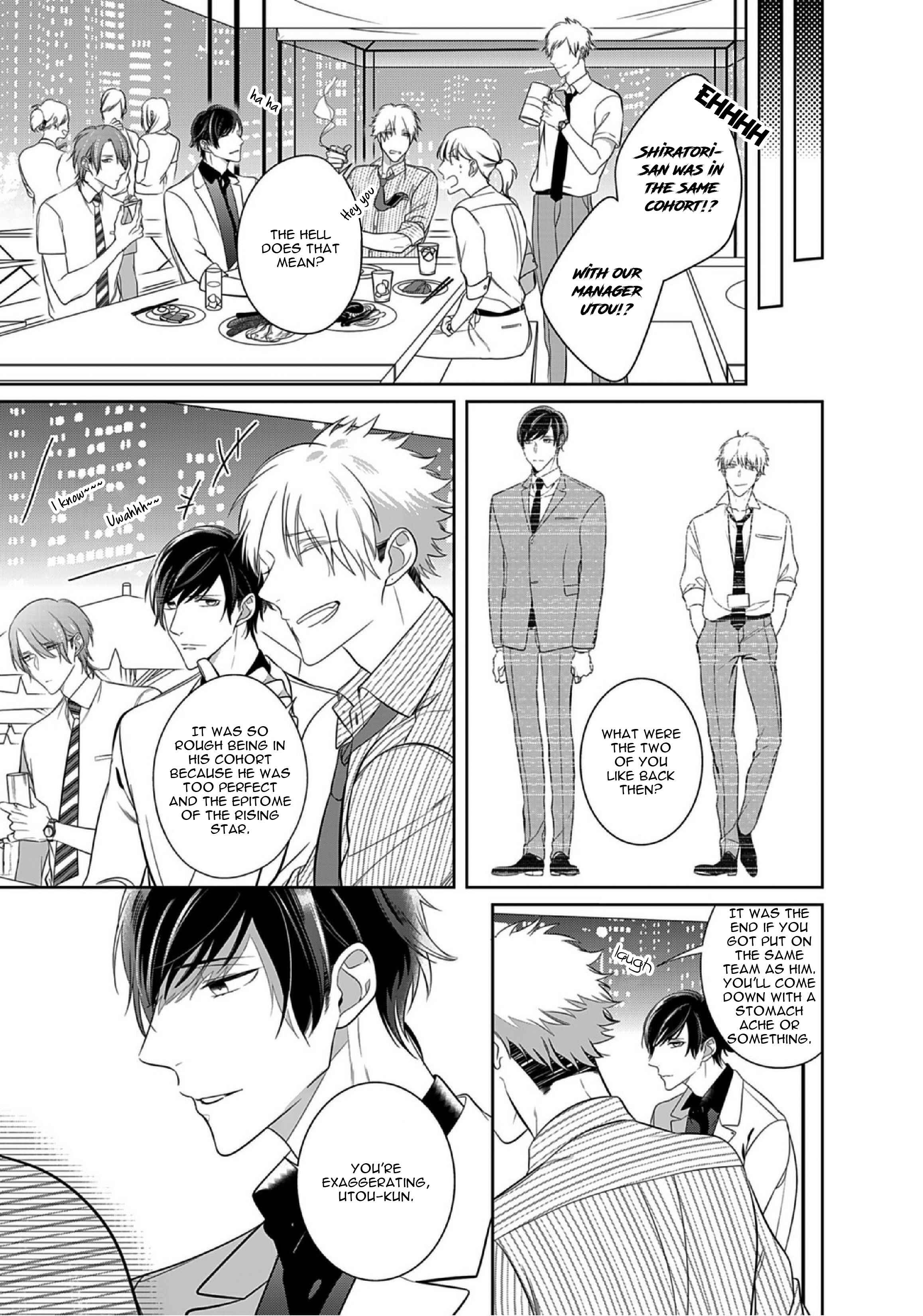 Page 29 Chapter 10 Kurui Naku no wa Boku no Ban