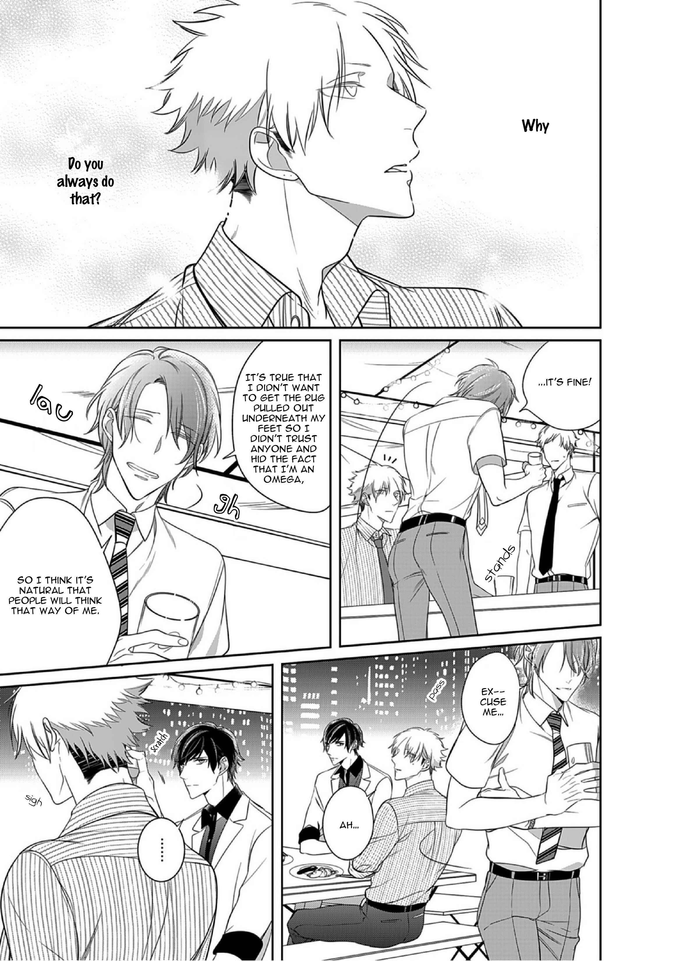 Page 31 Chapter 10 Kurui Naku no wa Boku no Ban