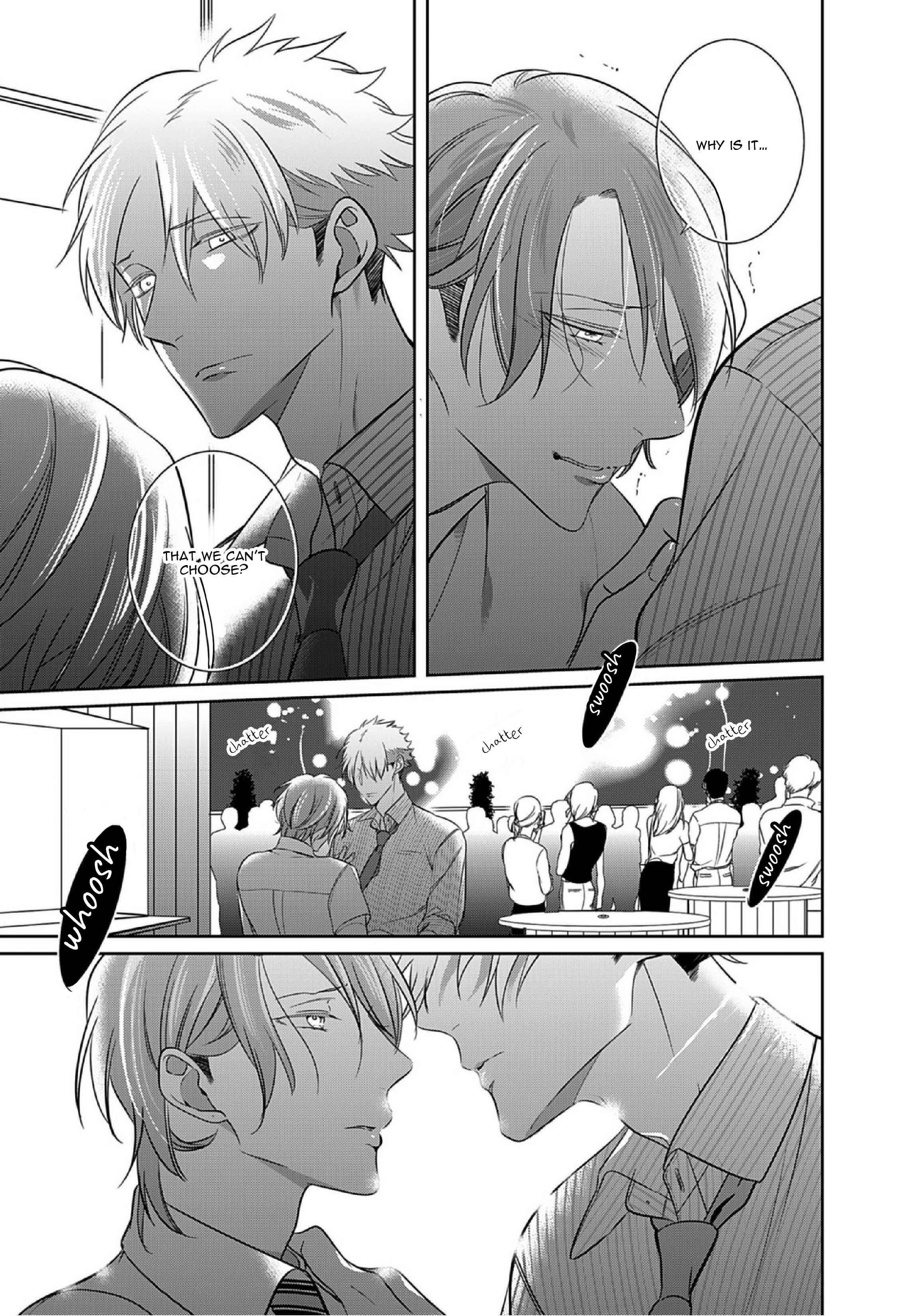 Page 35 Chapter 10 Kurui Naku no wa Boku no Ban