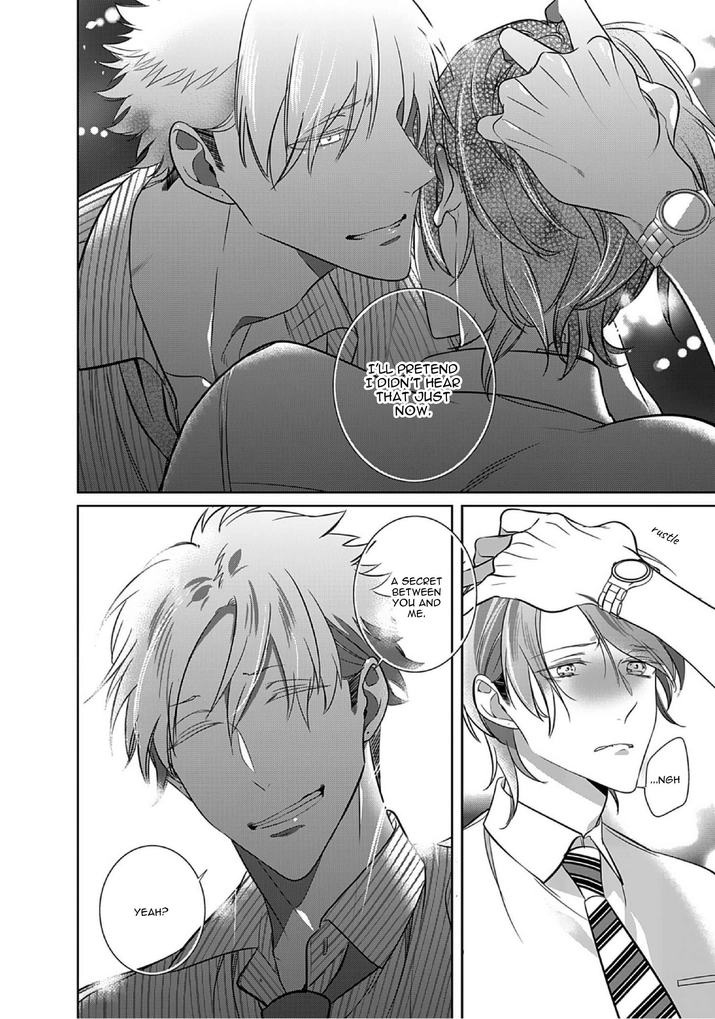 Page 36 Chapter 10 Kurui Naku no wa Boku no Ban