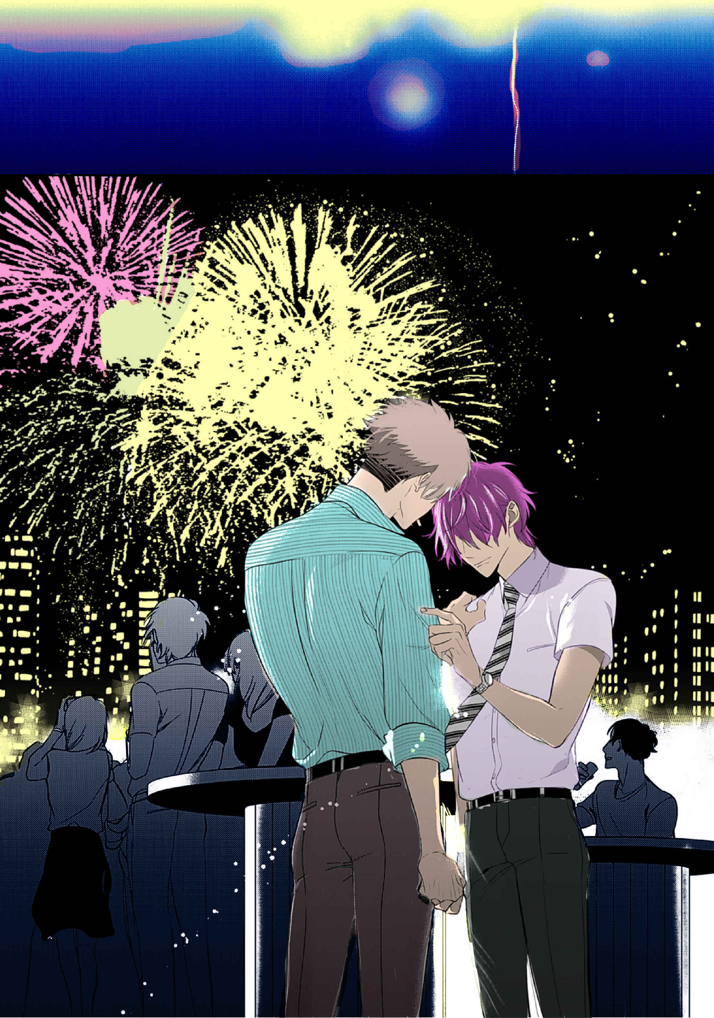 Page 38 Chapter 10 Kurui Naku no wa Boku no Ban