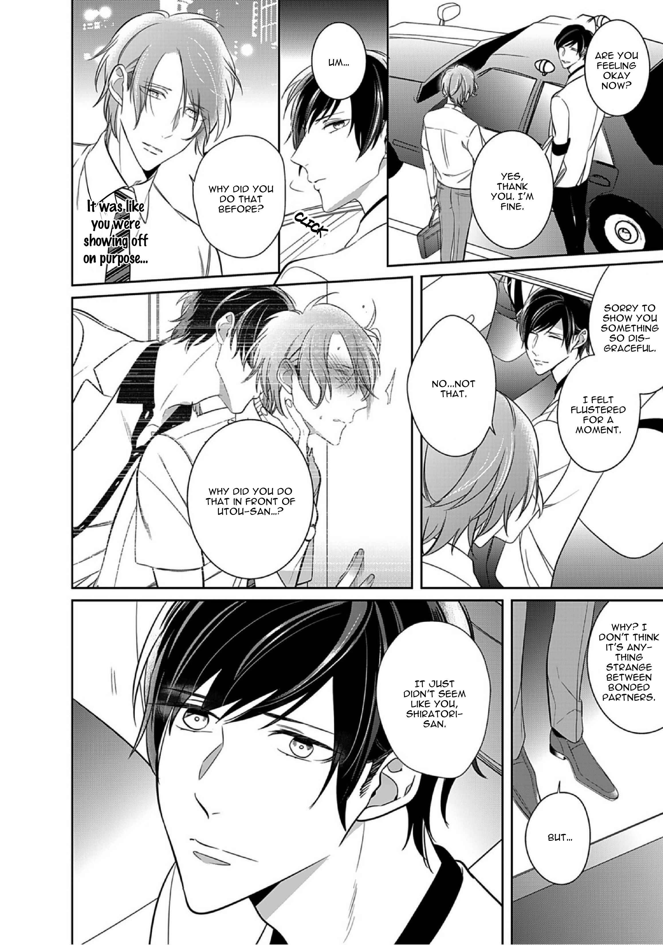 Page 39 Chapter 10 Kurui Naku no wa Boku no Ban