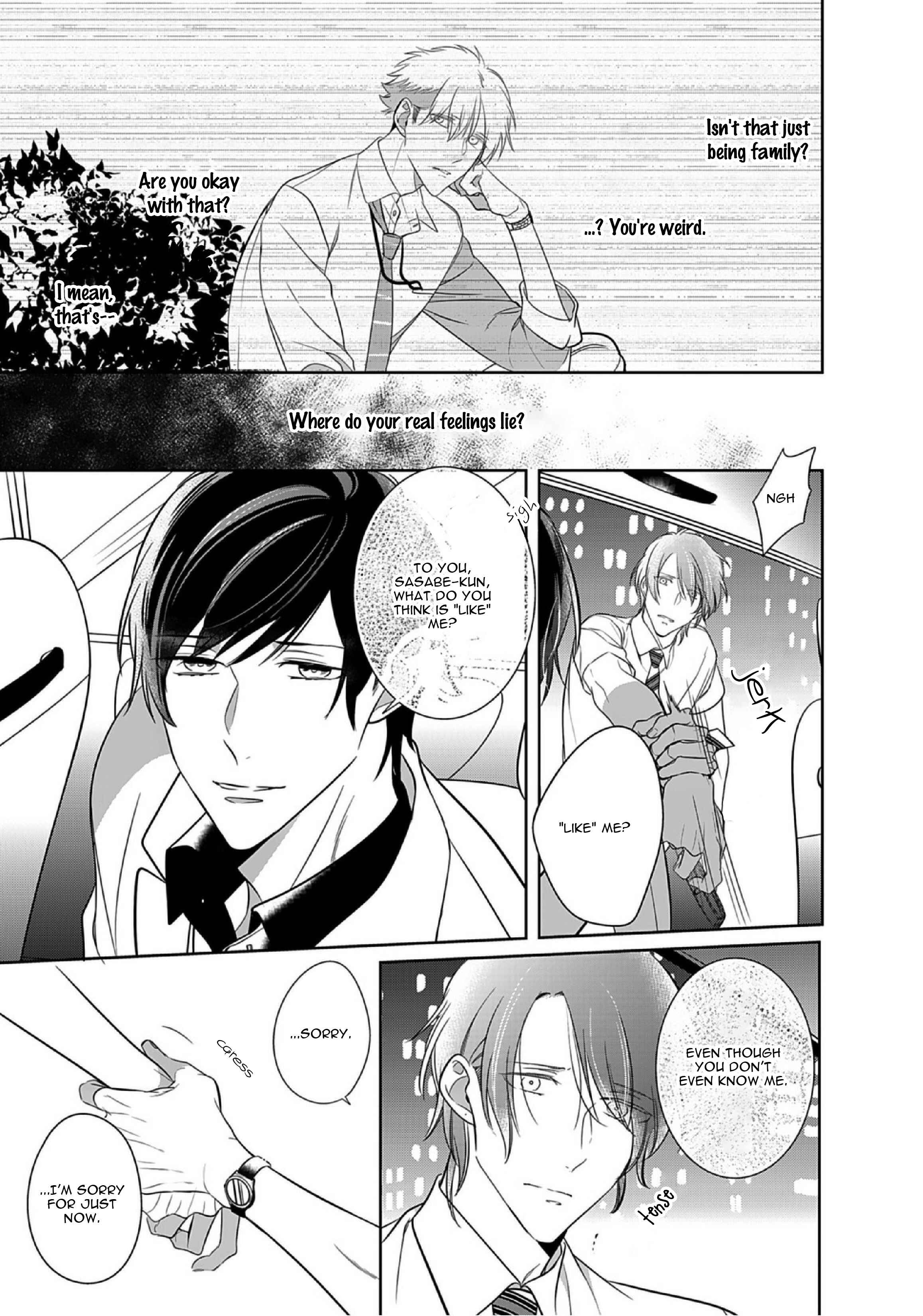 Page 40 Chapter 10 Kurui Naku no wa Boku no Ban