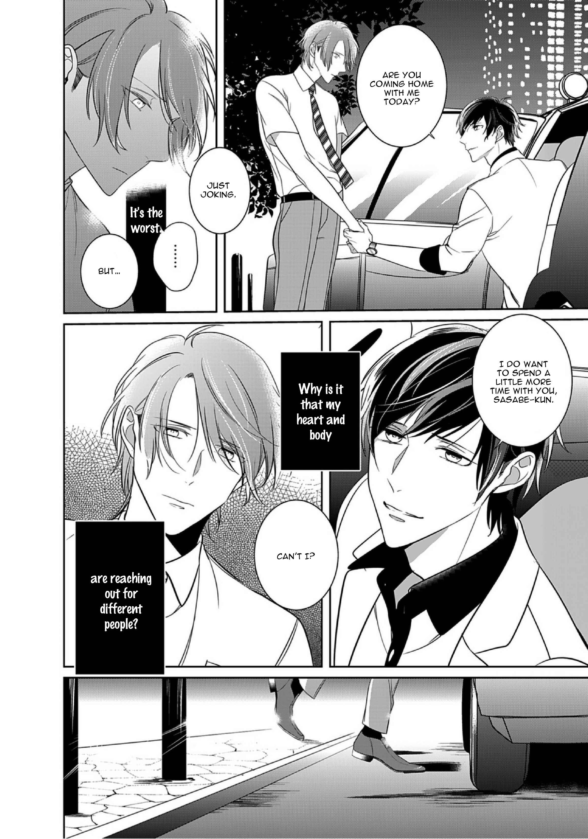 Page 41 Chapter 10 Kurui Naku no wa Boku no Ban
