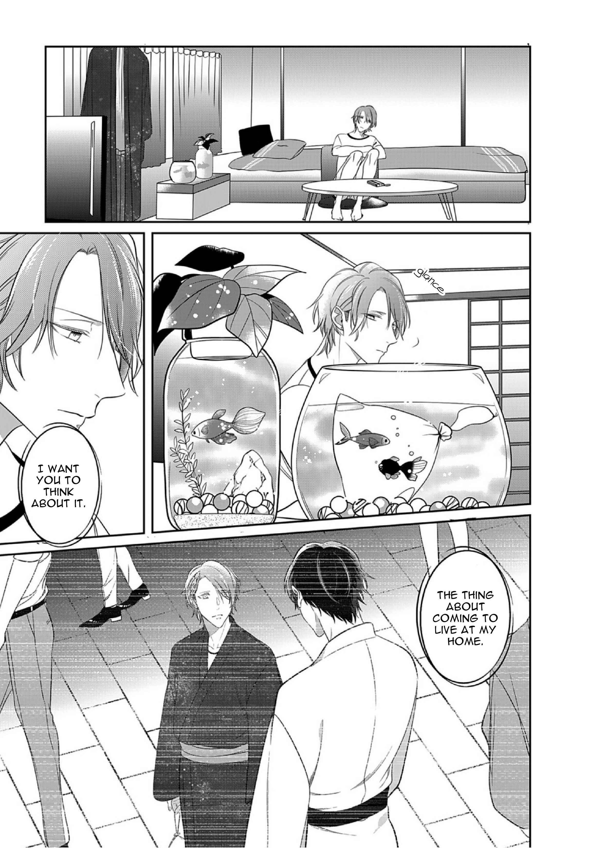 Page 7 Chapter 10 Kurui Naku no wa Boku no Ban