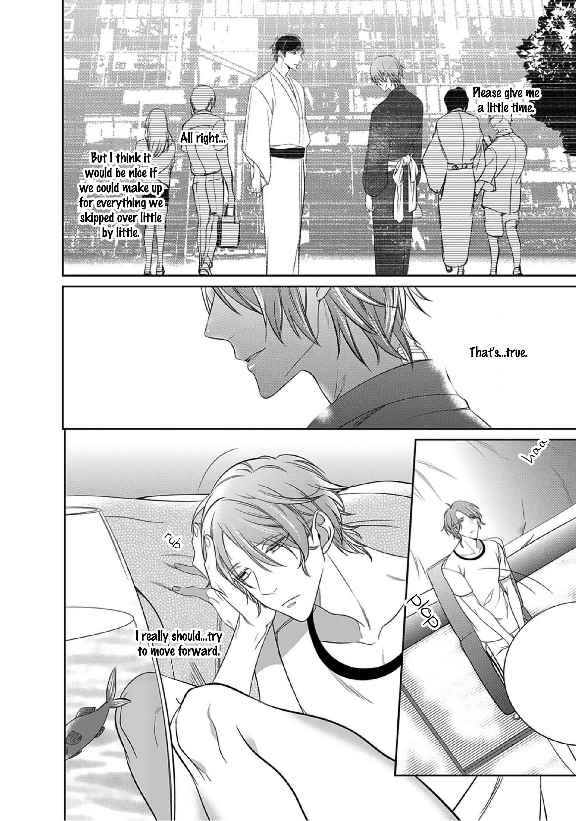 Page 8 Chapter 10 Kurui Naku no wa Boku no Ban