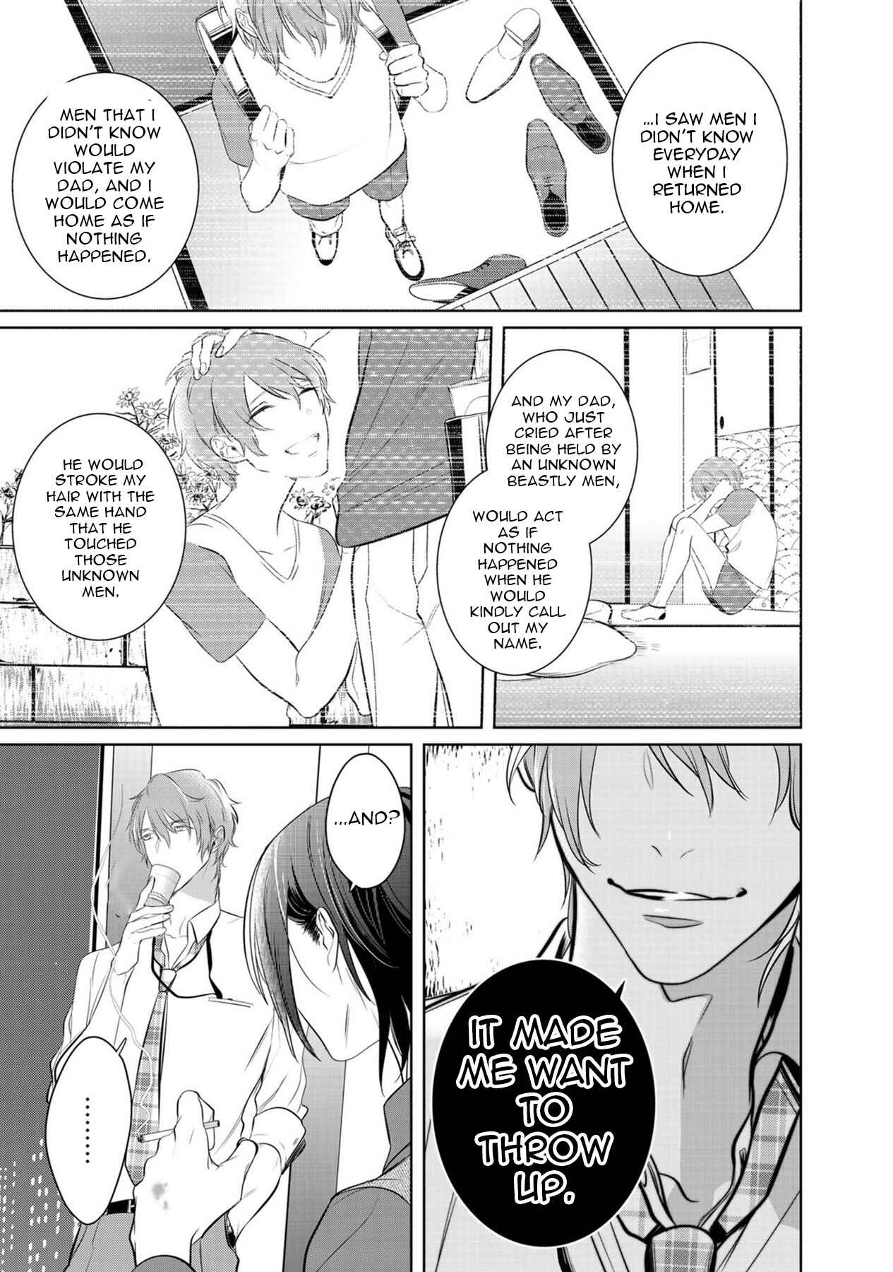 Page 17 Chapter 3 Kurui Naku no wa Boku no Ban