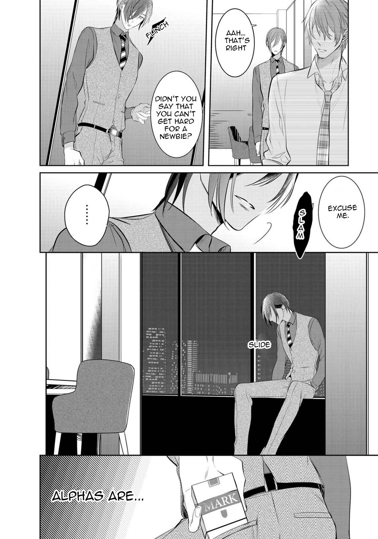 Page 24 Chapter 3 Kurui Naku no wa Boku no Ban