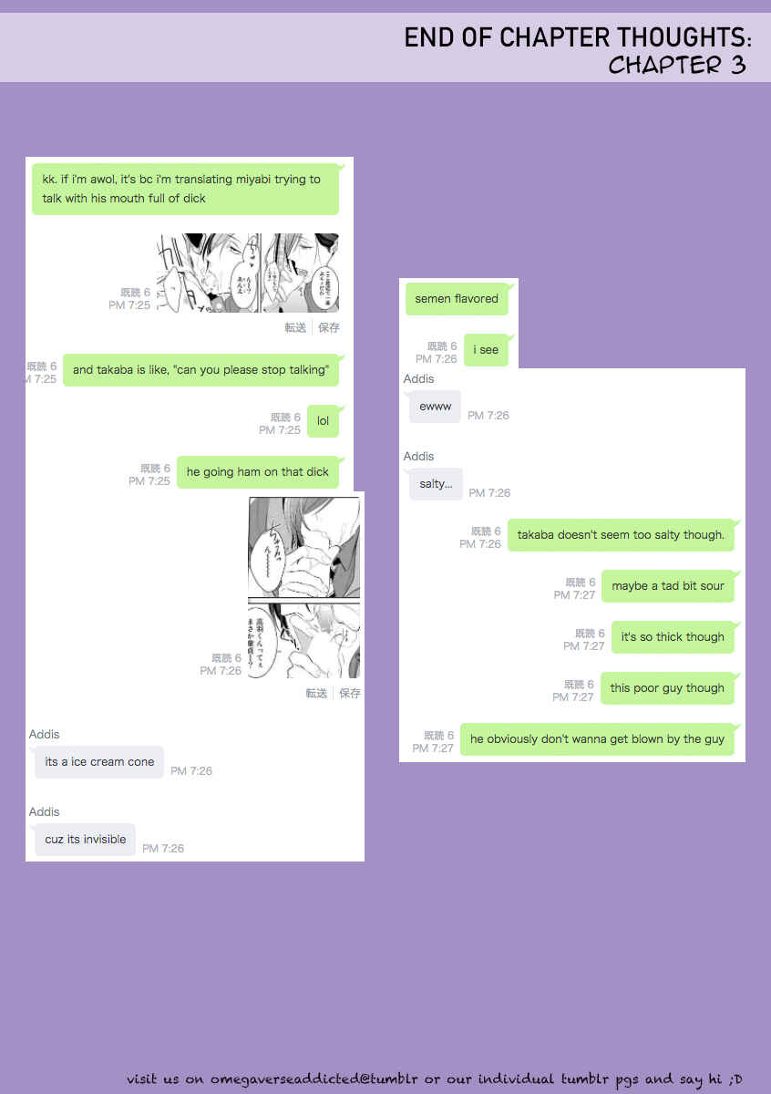 Page 30 Chapter 3 Kurui Naku no wa Boku no Ban