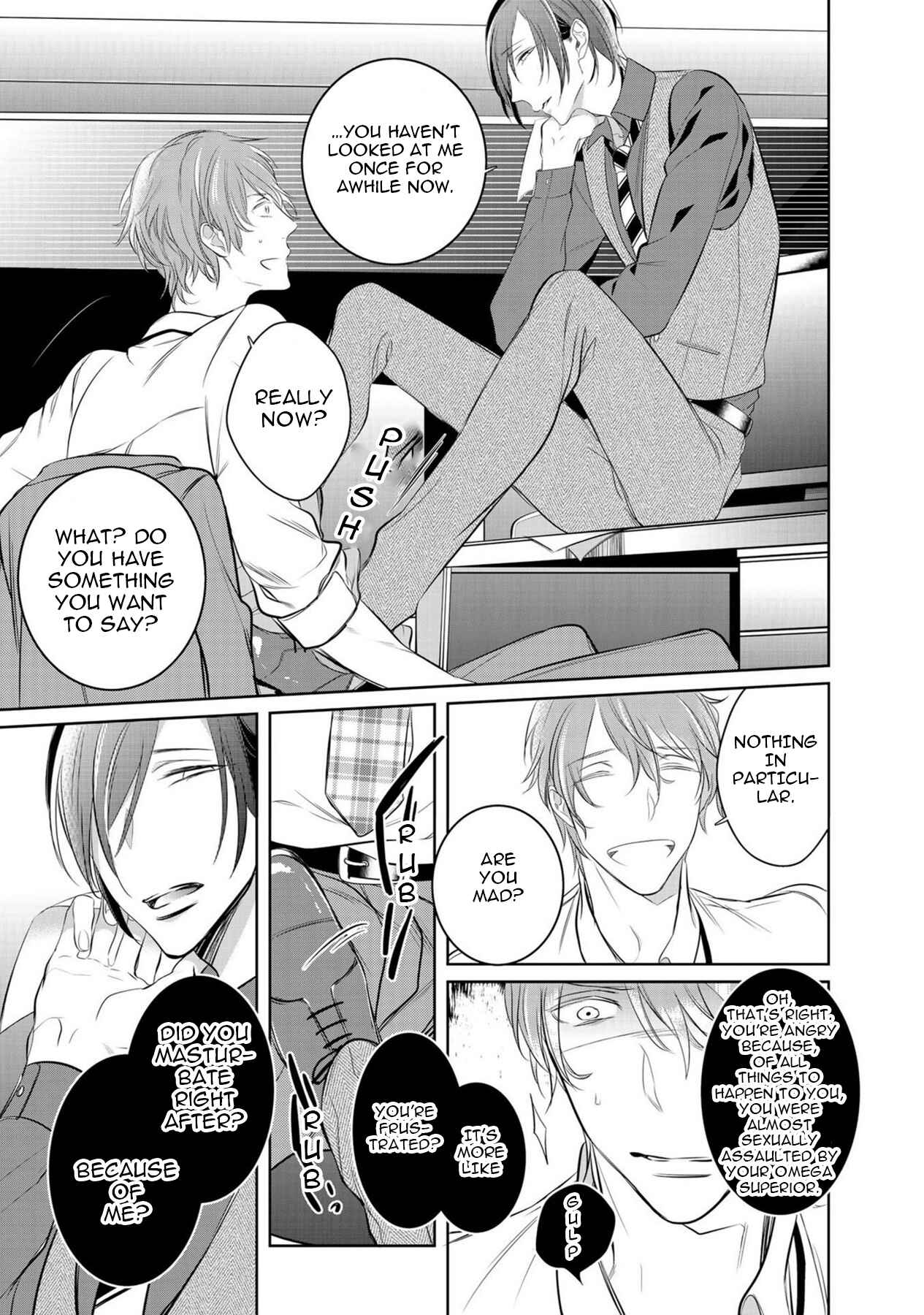 Page 7 Chapter 3 Kurui Naku no wa Boku no Ban