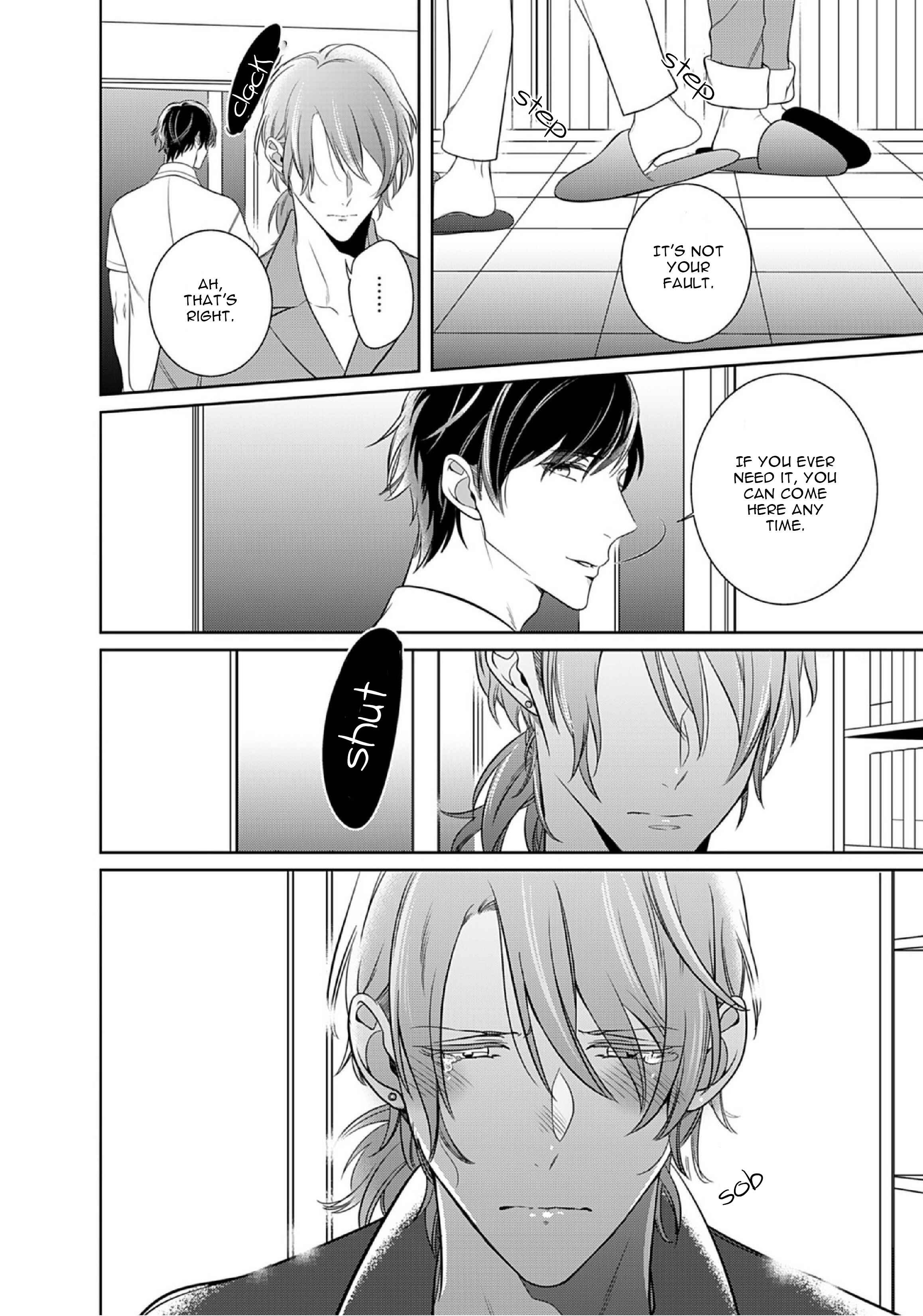 Page 12 Chapter 11 Kurui Naku no wa Boku no Ban