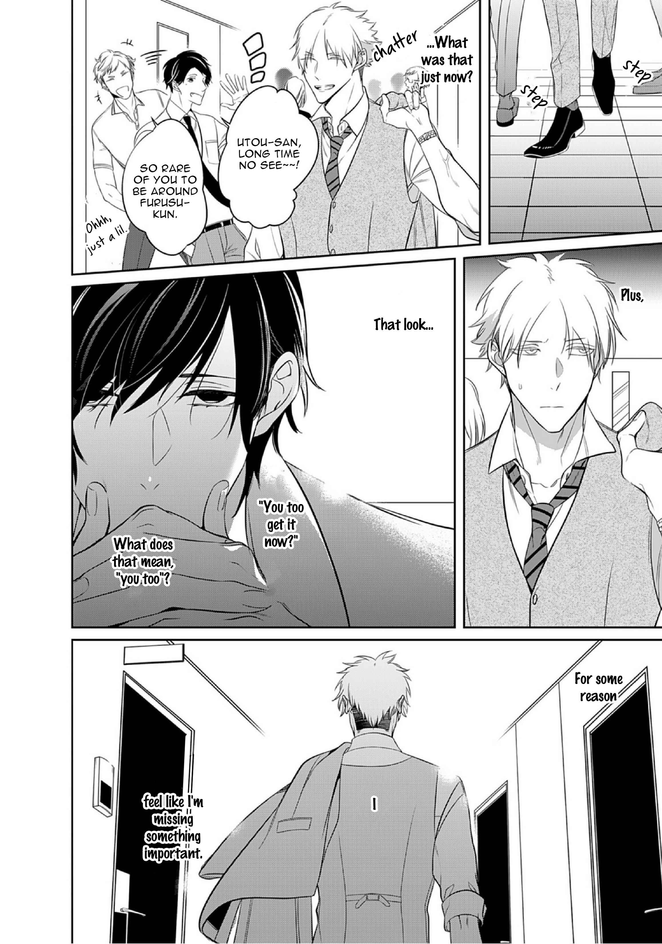 Page 16 Chapter 11 Kurui Naku no wa Boku no Ban
