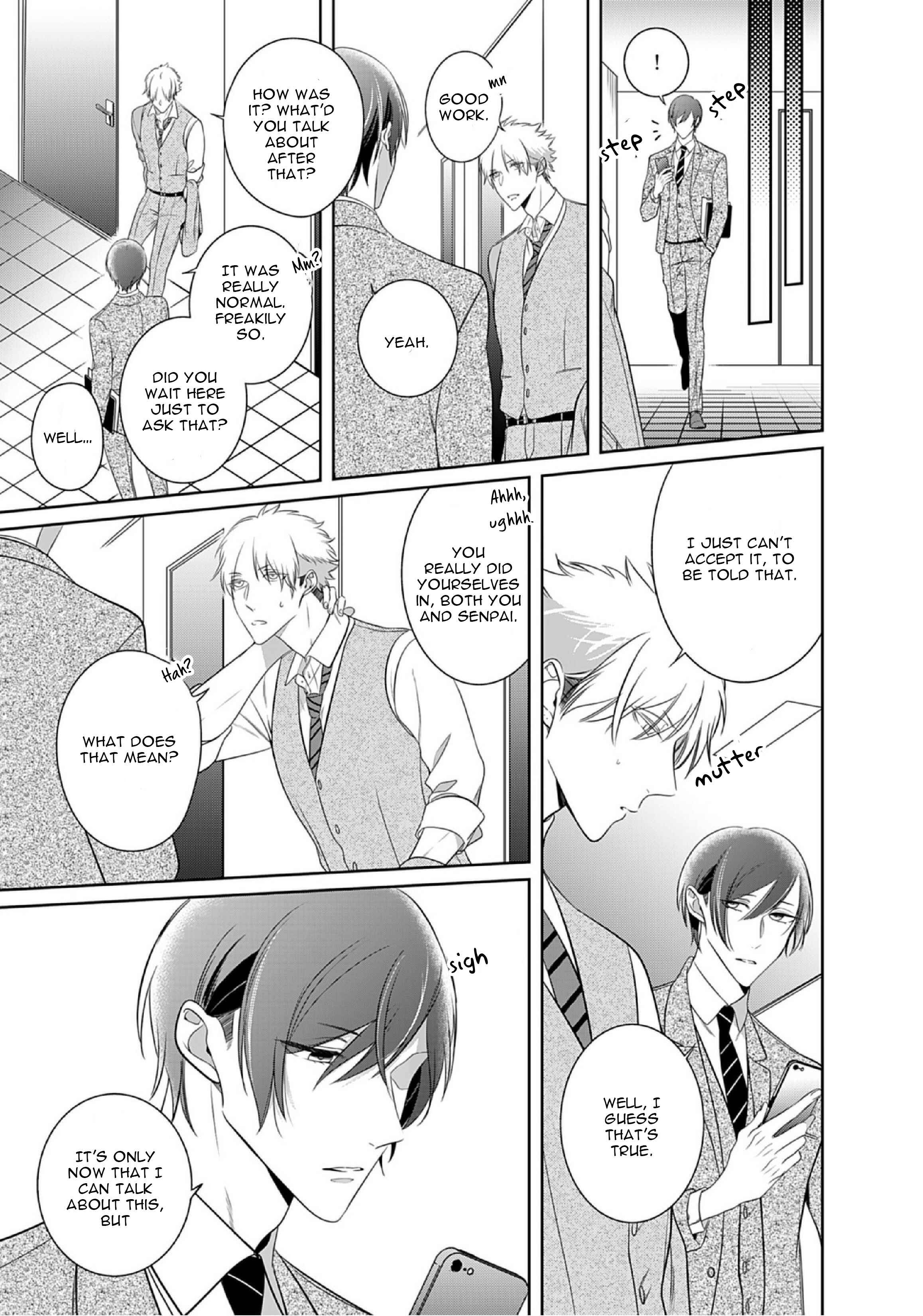 Page 17 Chapter 11 Kurui Naku no wa Boku no Ban