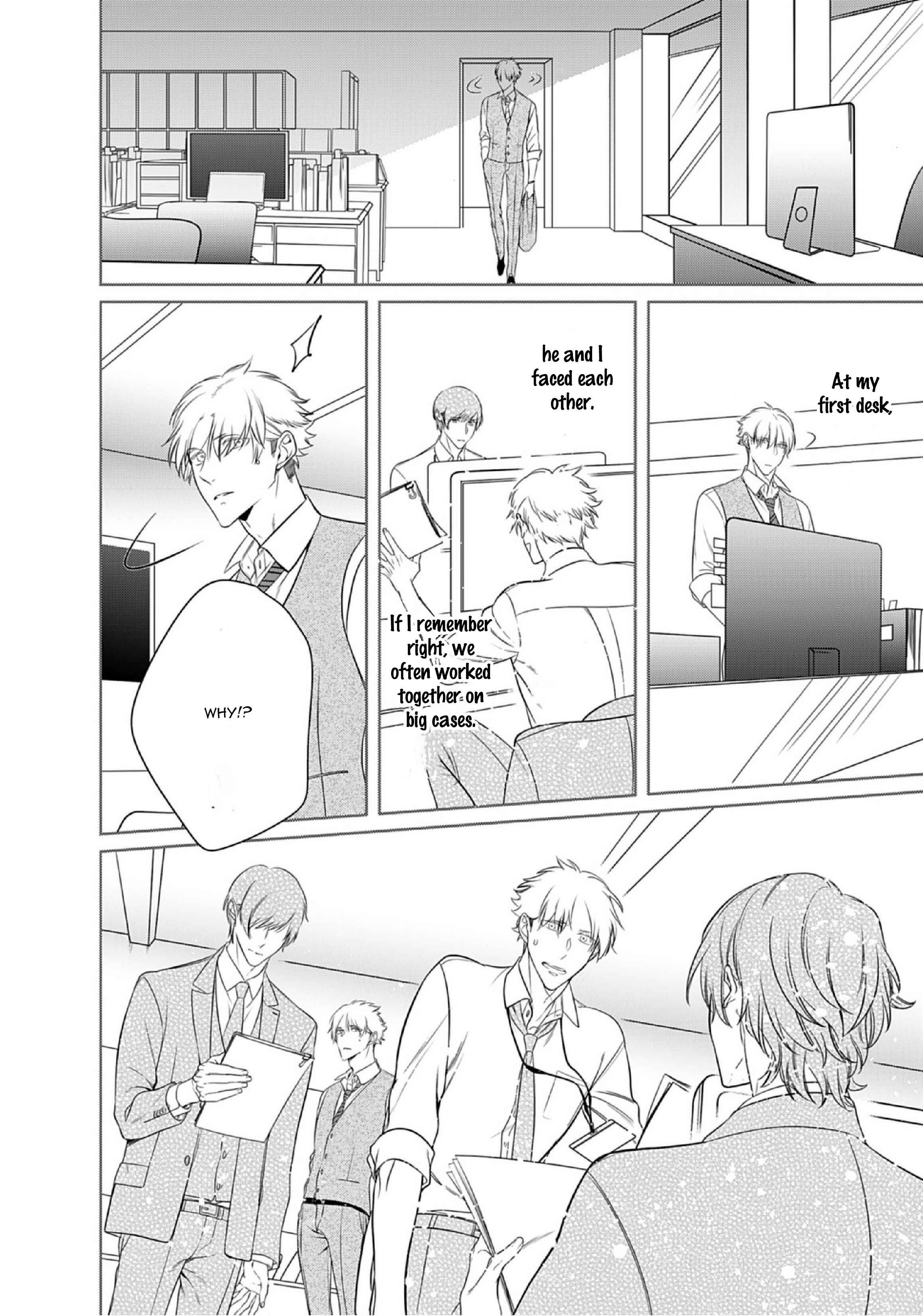 Page 20 Chapter 11 Kurui Naku no wa Boku no Ban