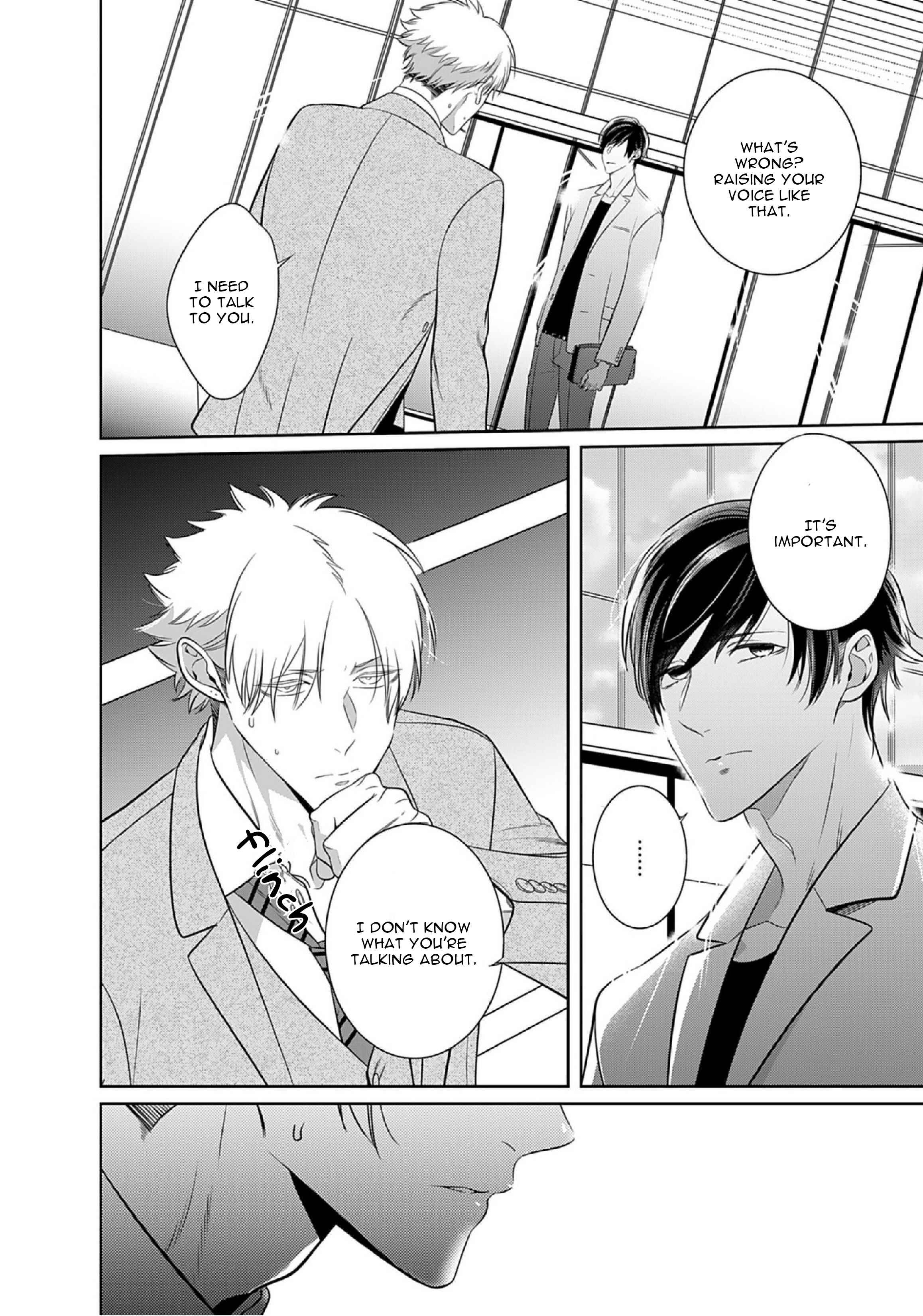 Page 24 Chapter 11 Kurui Naku no wa Boku no Ban