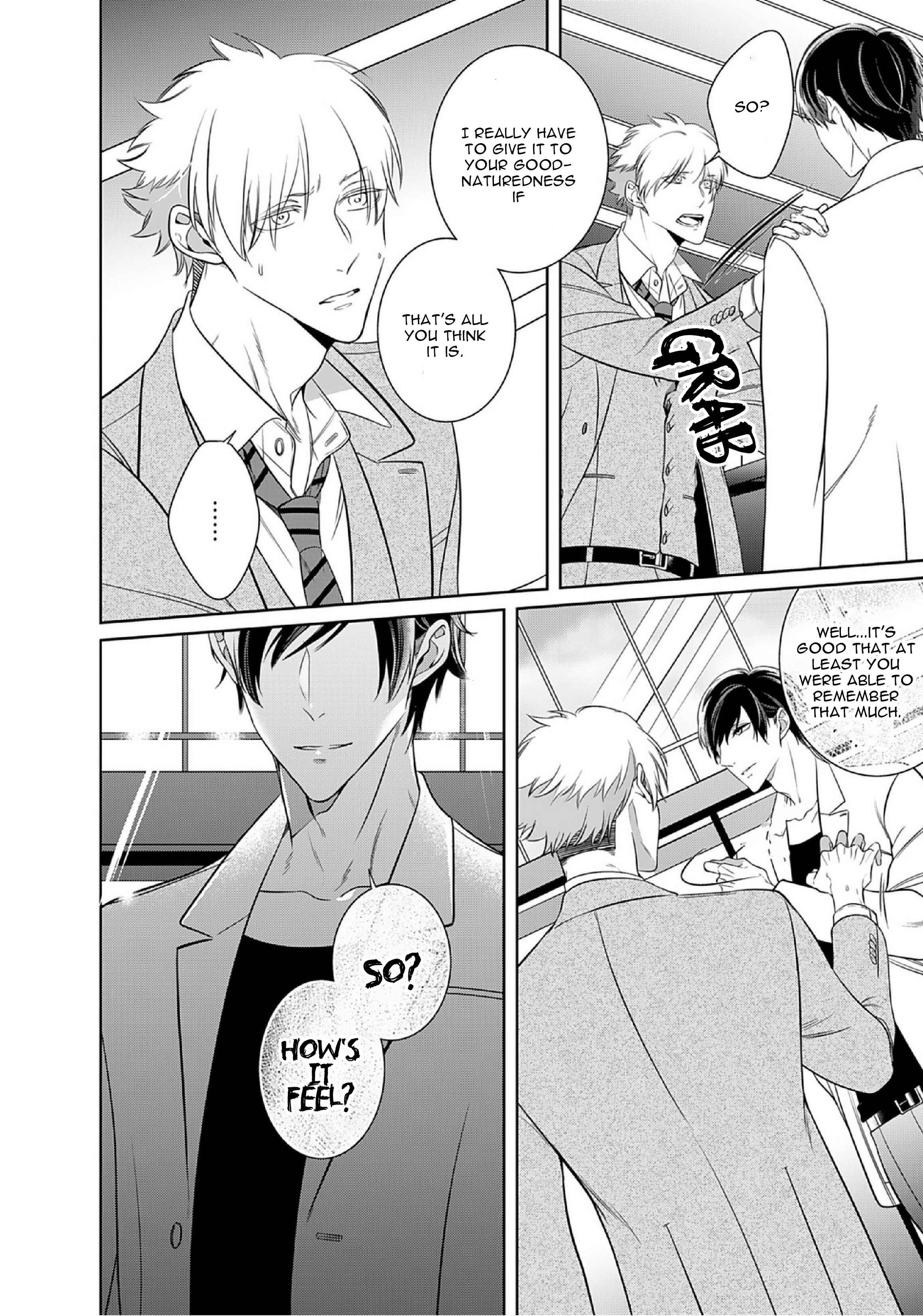 Page 26 Chapter 11 Kurui Naku no wa Boku no Ban
