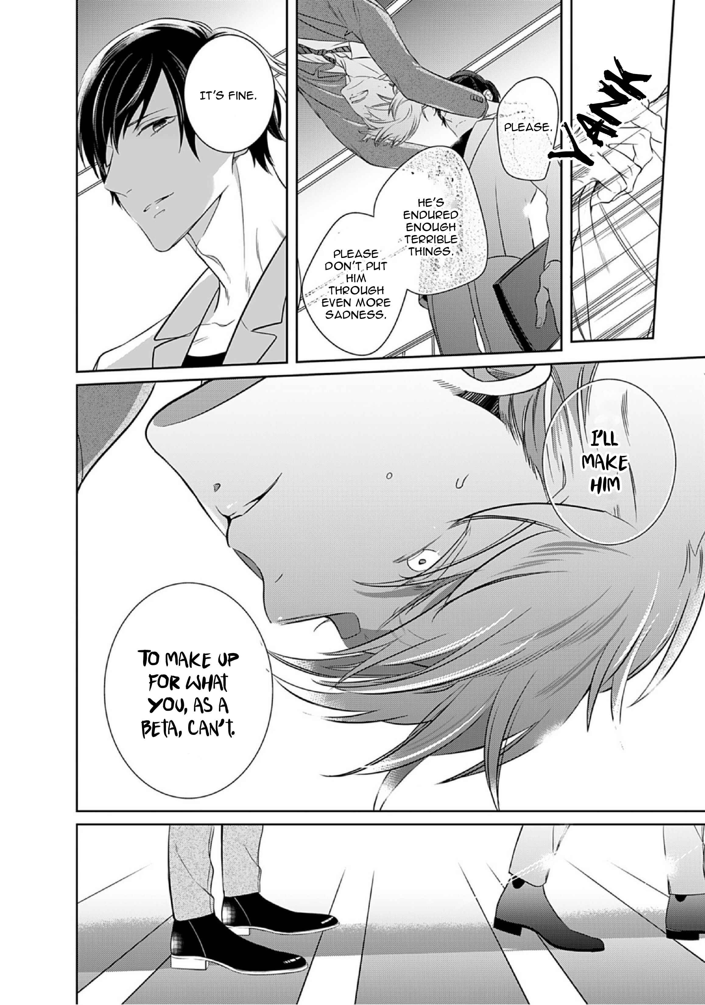 Page 28 Chapter 11 Kurui Naku no wa Boku no Ban