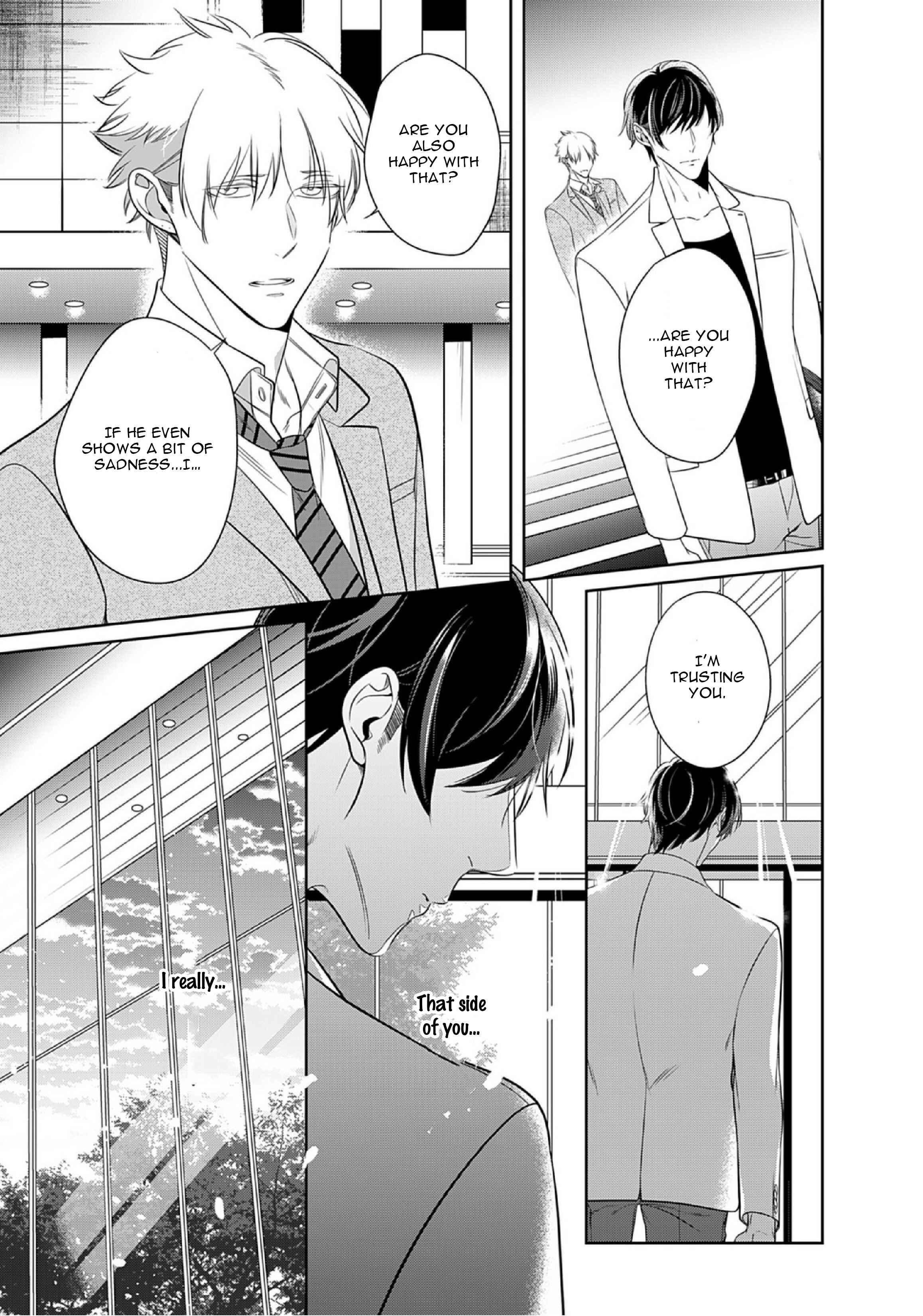 Page 29 Chapter 11 Kurui Naku no wa Boku no Ban