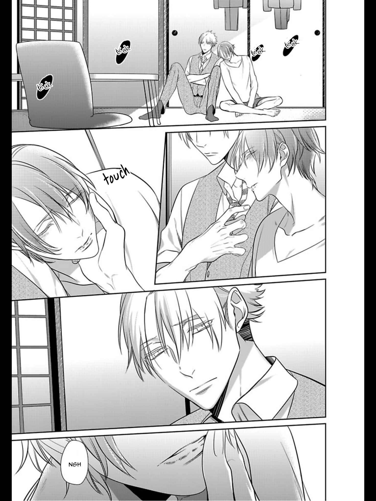 Page 10 Chapter 6 Kurui Naku no wa Boku no Ban
