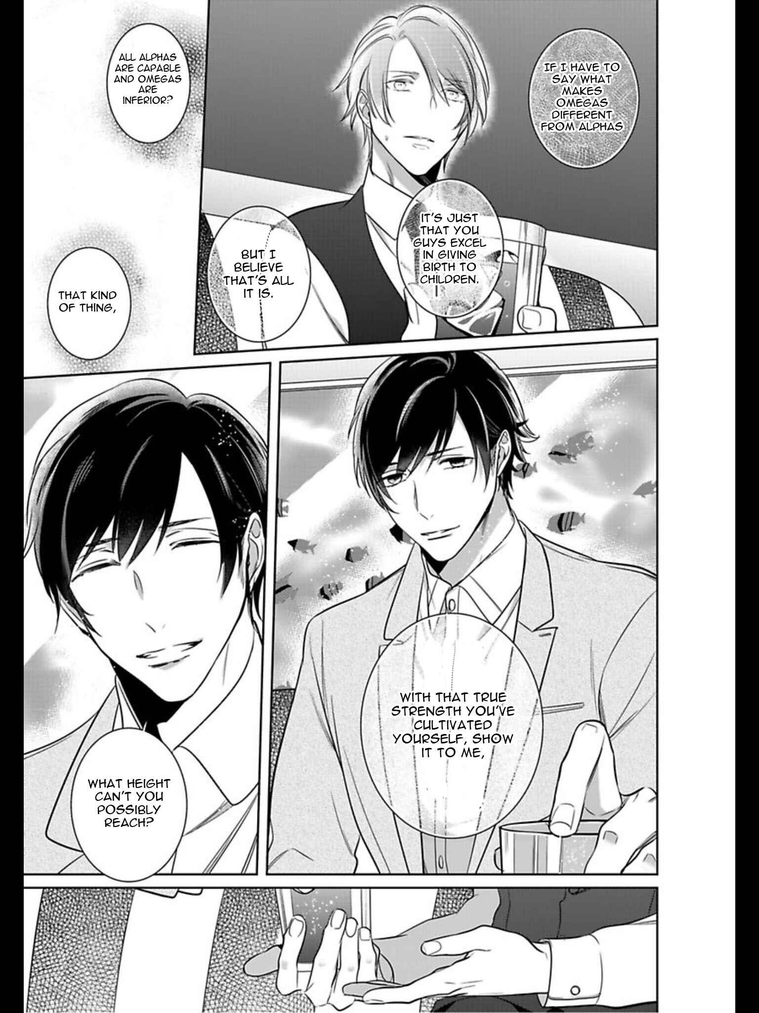 Page 24 Chapter 6 Kurui Naku no wa Boku no Ban
