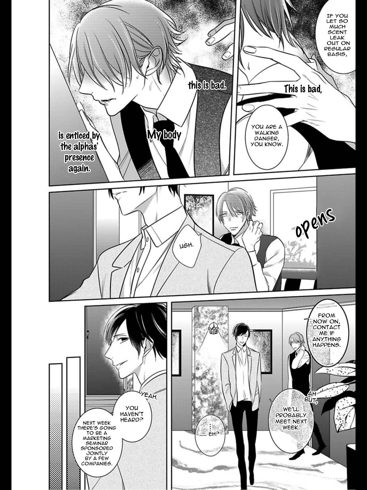 Page 27 Chapter 6 Kurui Naku no wa Boku no Ban