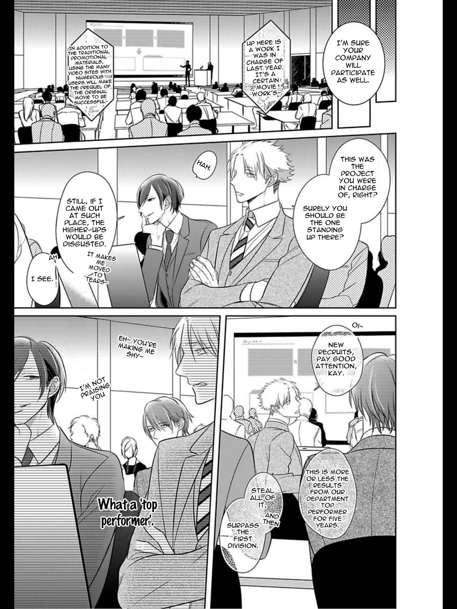 Page 28 Chapter 6 Kurui Naku no wa Boku no Ban