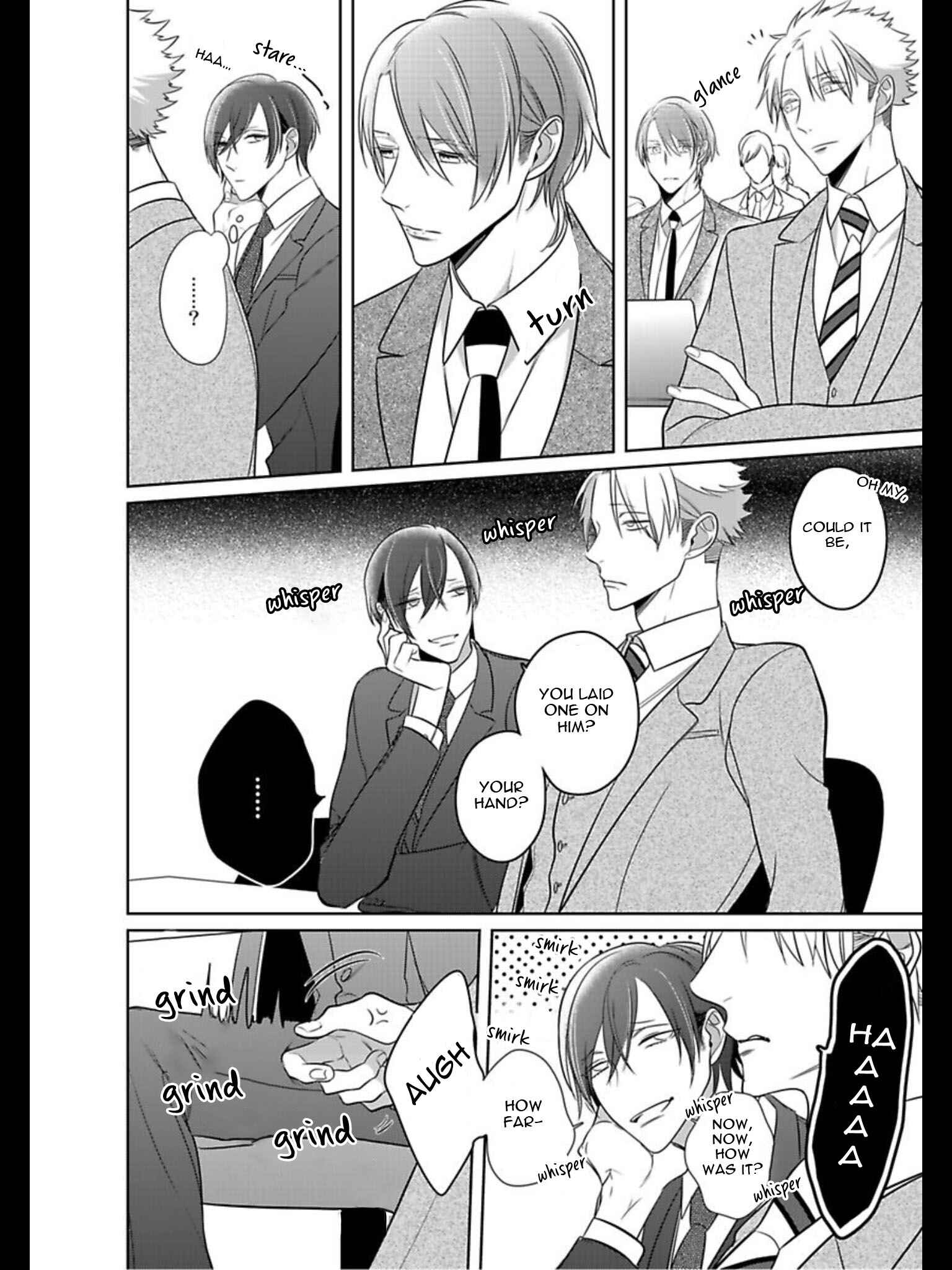 Page 29 Chapter 6 Kurui Naku no wa Boku no Ban