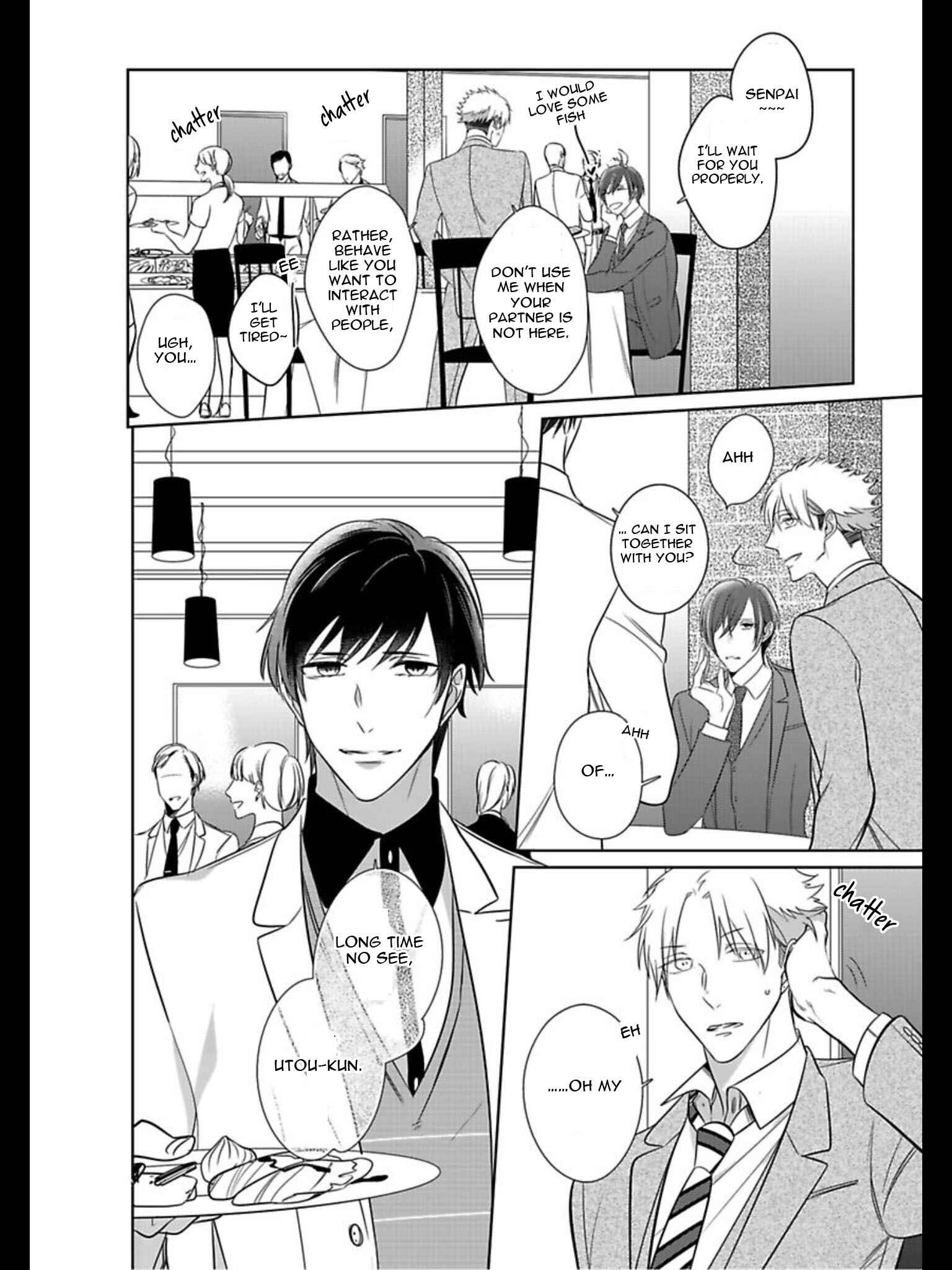 Page 31 Chapter 6 Kurui Naku no wa Boku no Ban