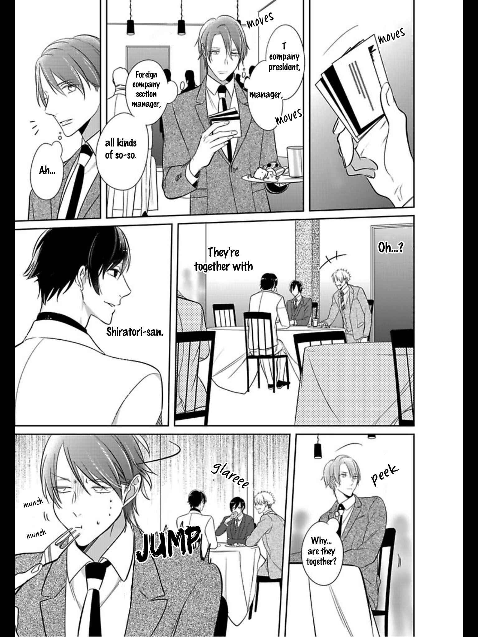 Page 32 Chapter 6 Kurui Naku no wa Boku no Ban