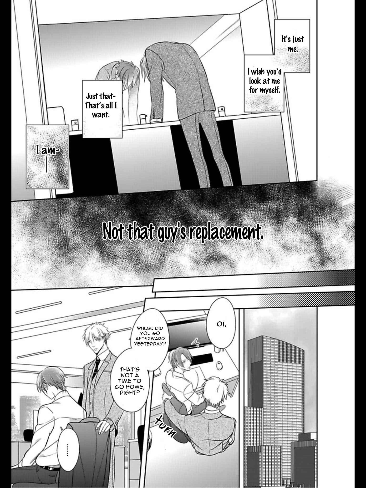 Page 38 Chapter 6 Kurui Naku no wa Boku no Ban